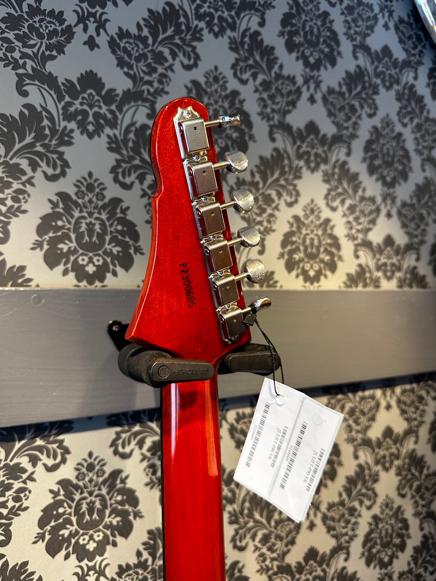 Eastman Juliet P90 Vintage Red Incl. gigbag (occasion)