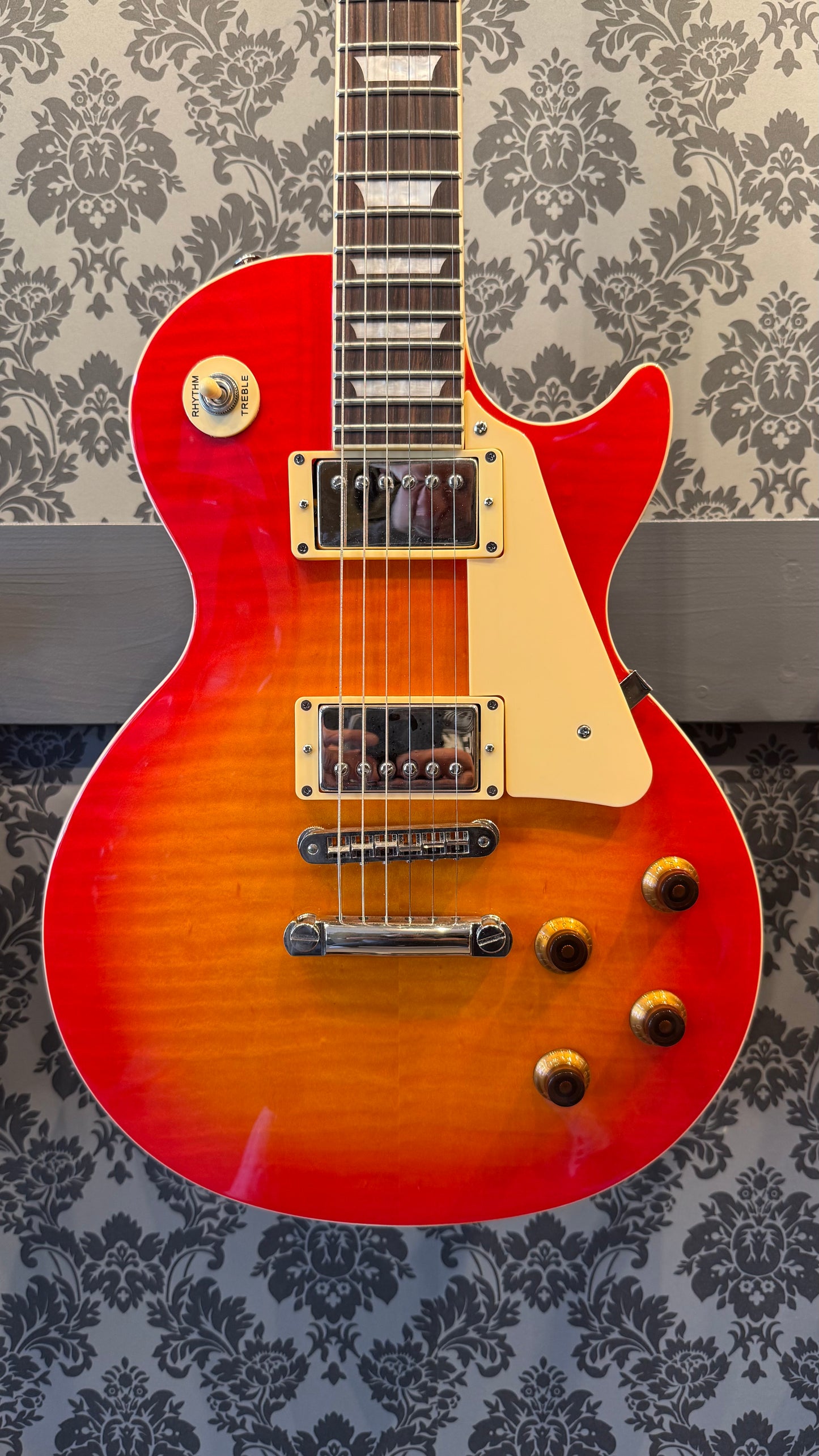 Tokai Love Rock LP Cherry Sunburst (occasion)