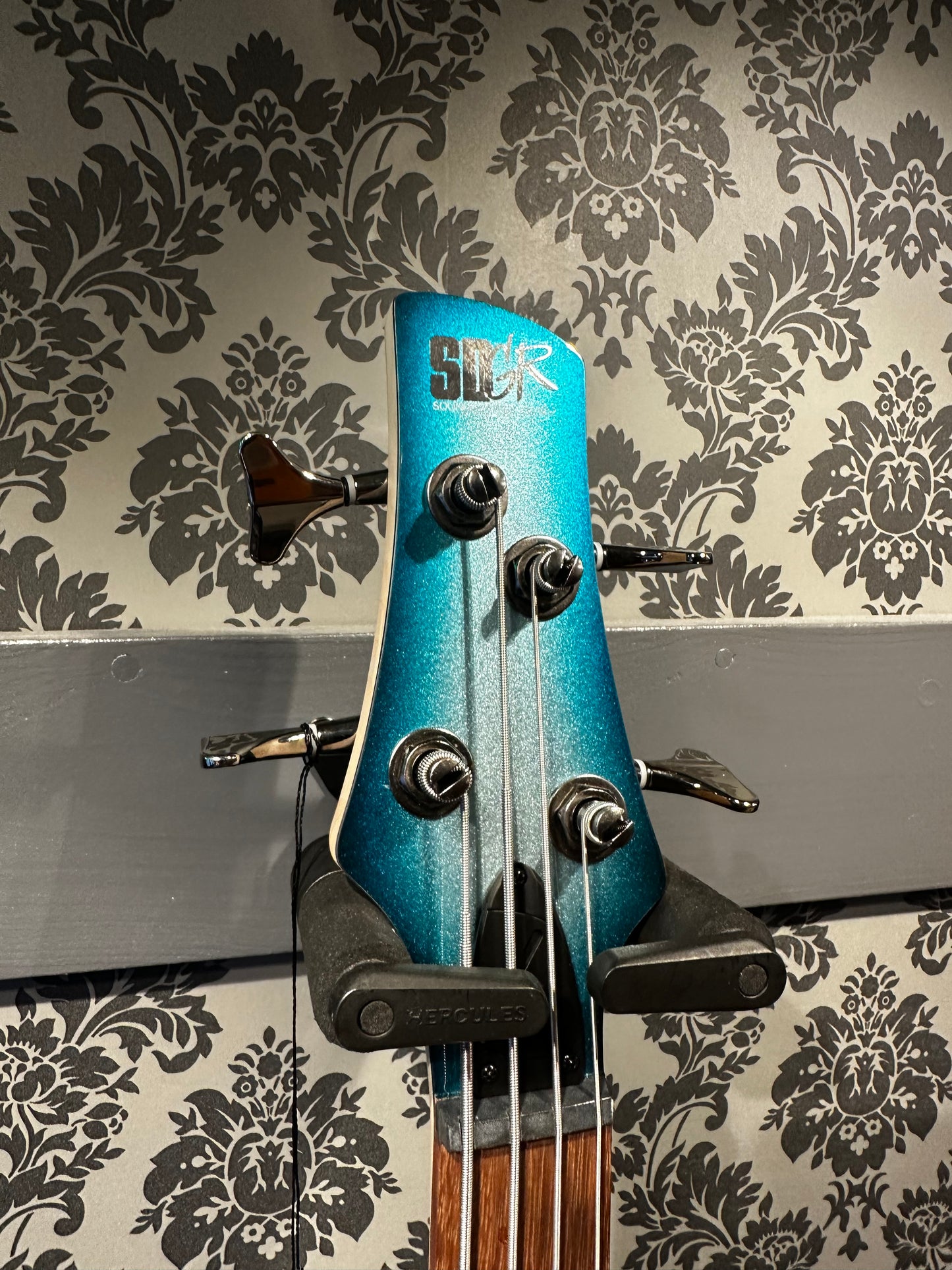 Ibanez SR300E-DOT bass Deep Ocean Metallic