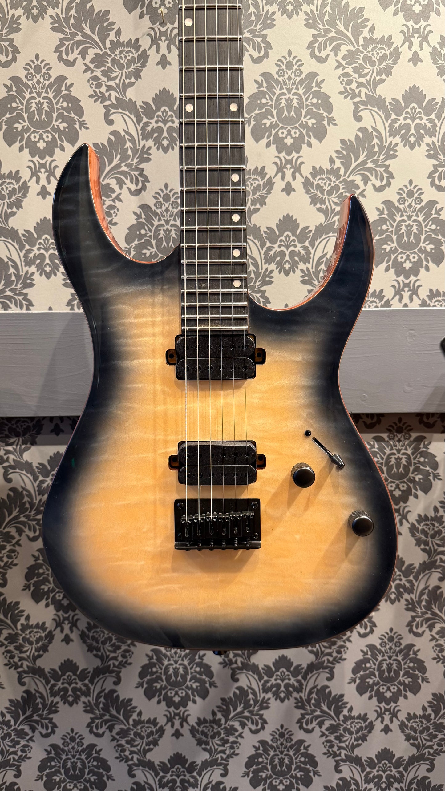 Spira S-500 QGY E Trans Grey