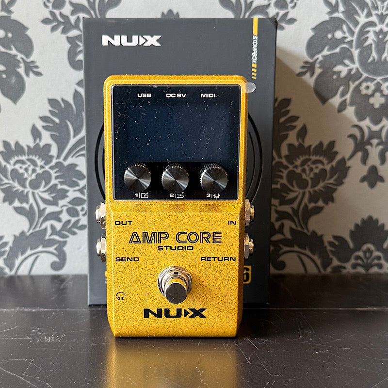 Nux NCA-1 Amp Core Studio