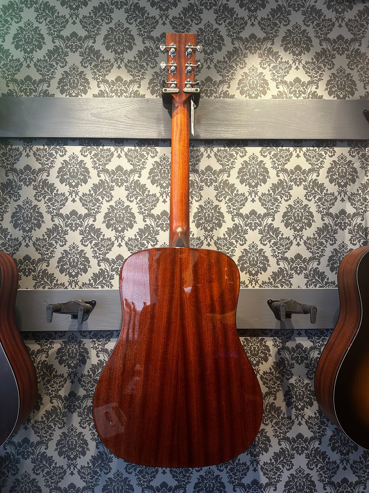 Eastman E1 D Deluxe Incl. gigbag