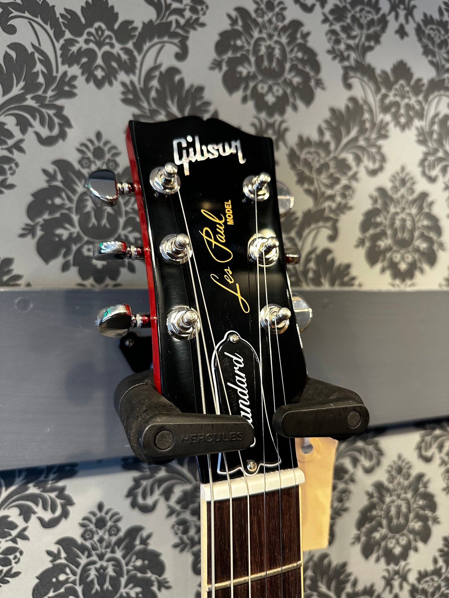 Gibson Les Paul Standard 60s Figured Top Unburst Incl. case