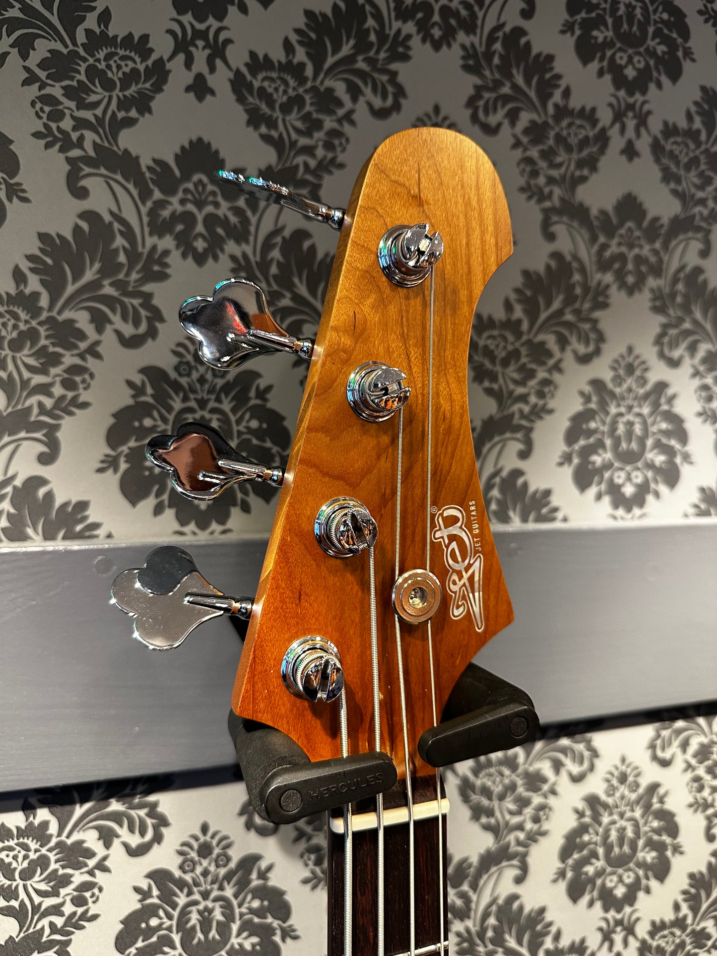 JET Guitars JPB300 Sherwood Green (occasion)