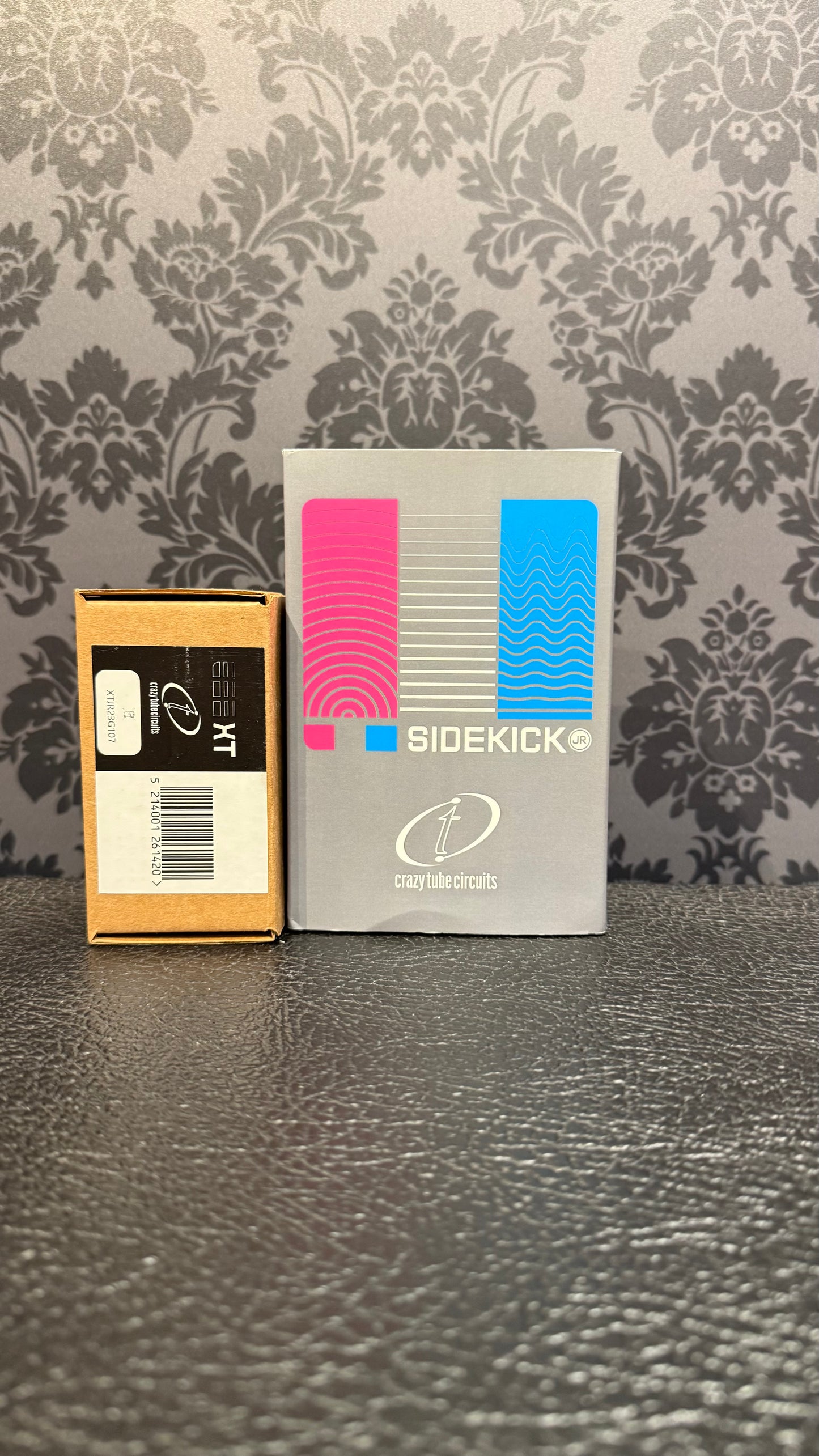 Crazy Tube Circuits Sidekick Jr. + XT Sidekick (Occasion)