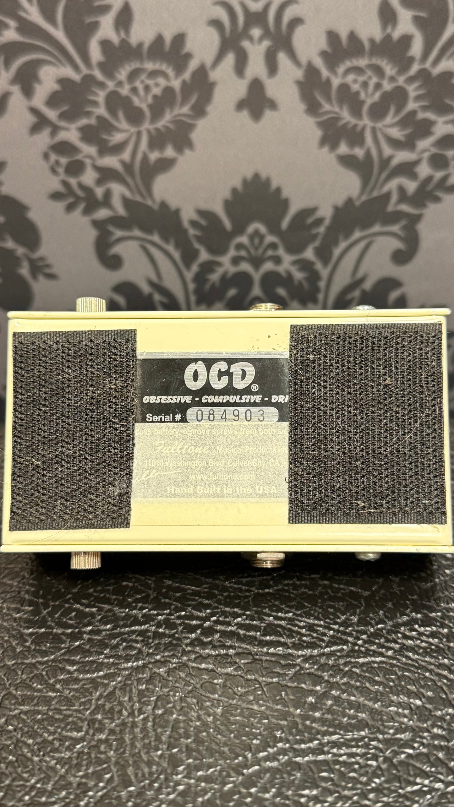 Fulltone OCD 2013 pedal (occasion)