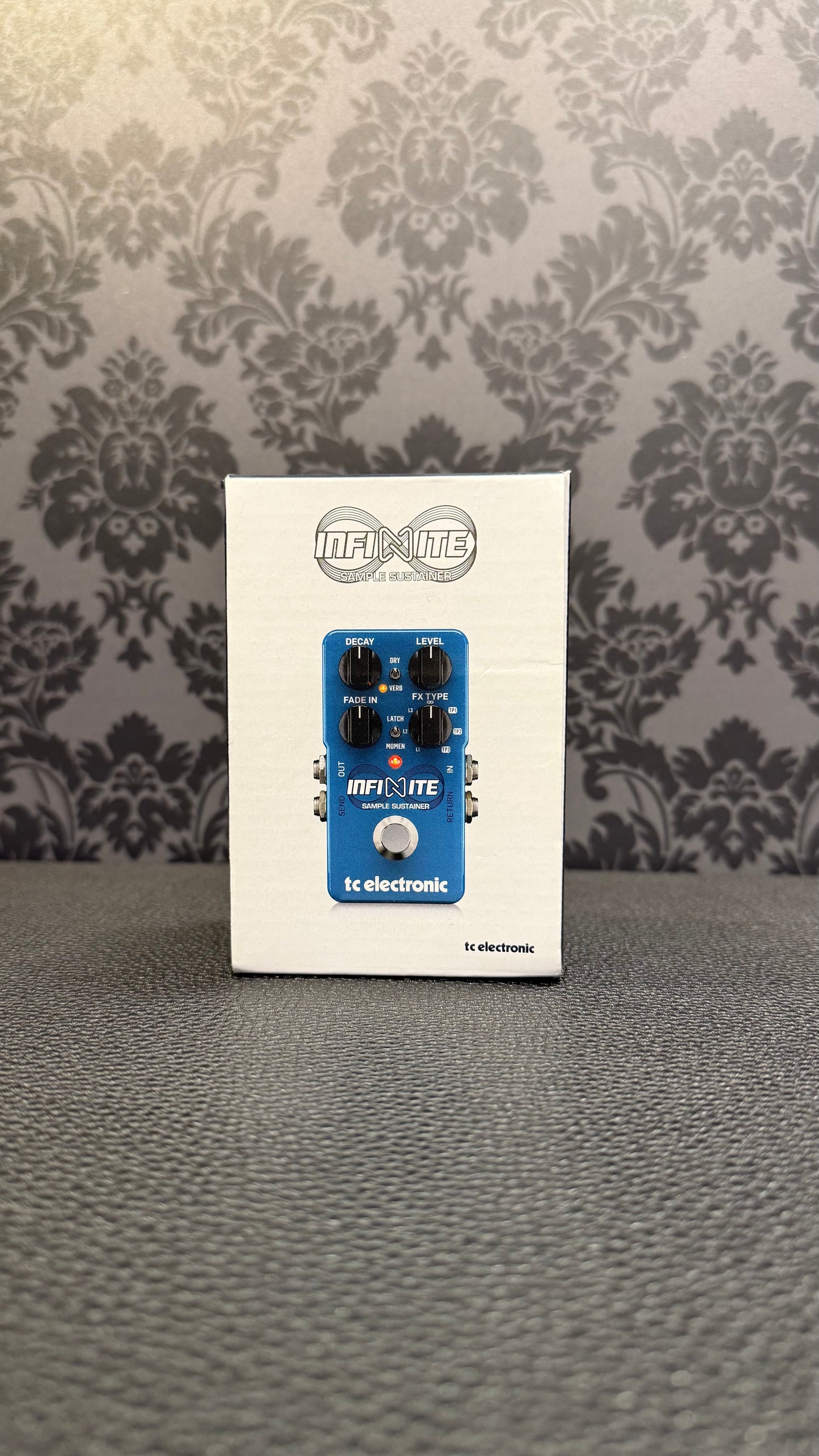 TC Electronic Infinite Sample Sustainer (occasion)