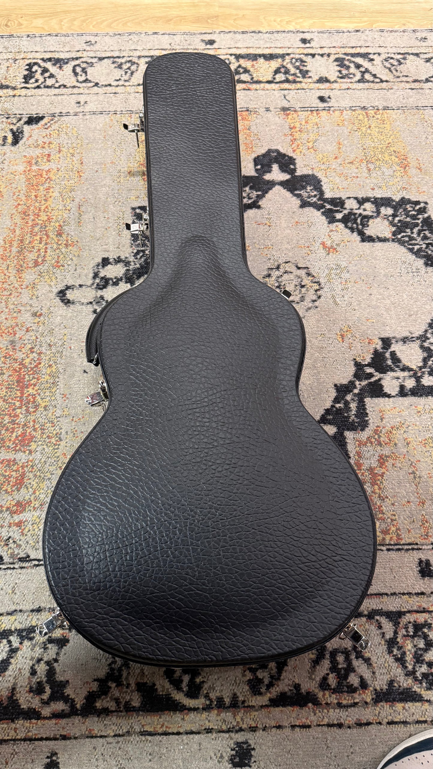 Bourgeois LDBS/TS The Standard Touchstone Series incl.case