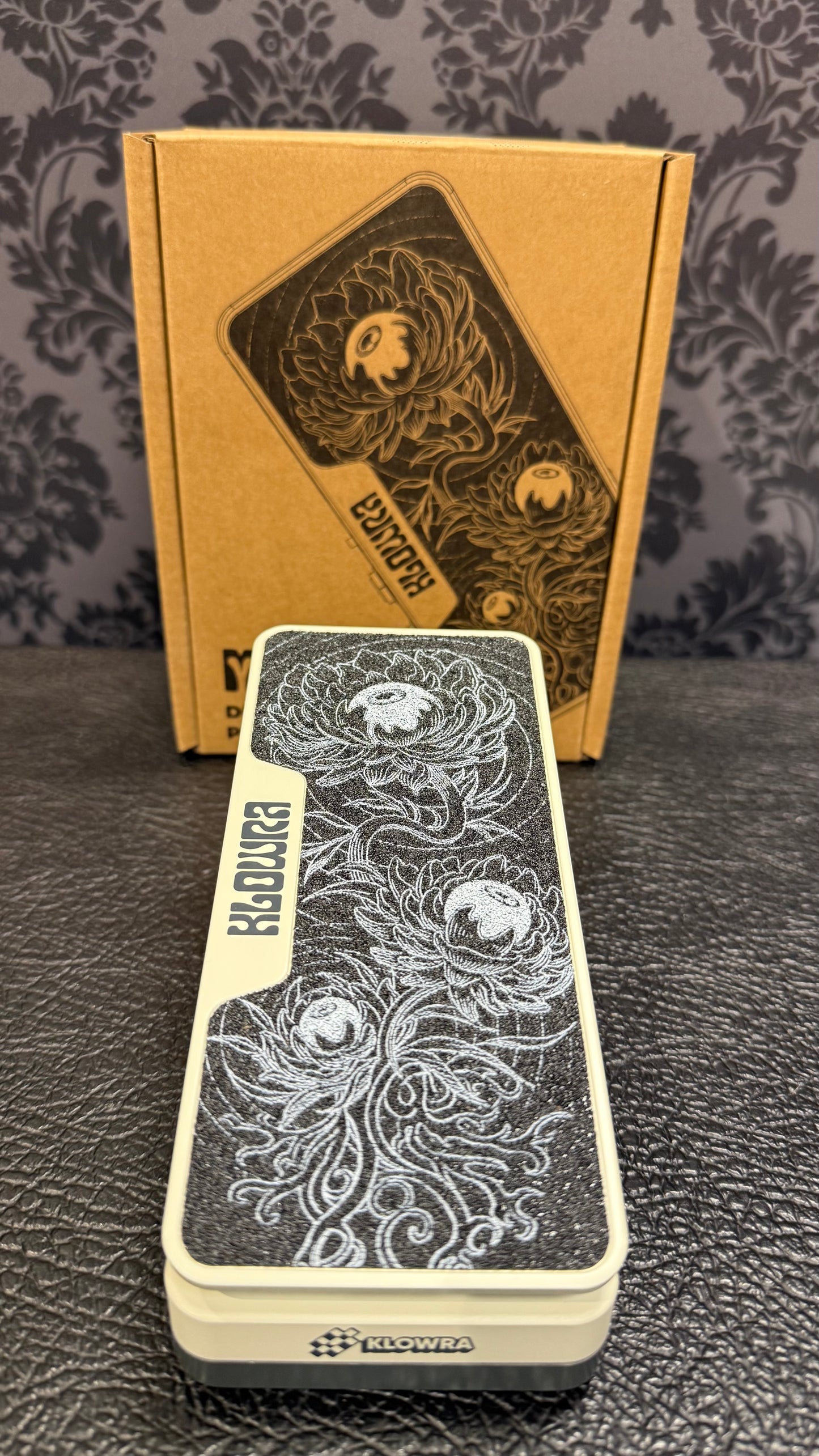 Klowra KBA-02 MANTRA Dual Expression