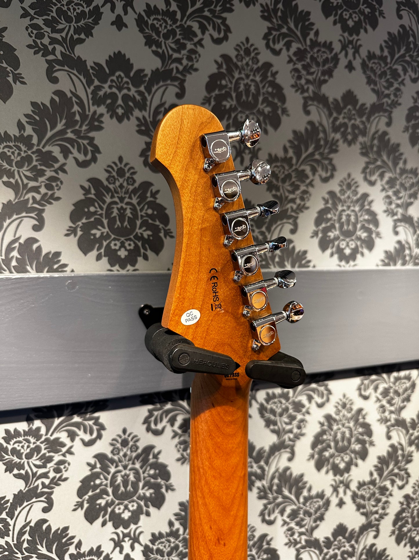 JET Guitars JS300 Blue