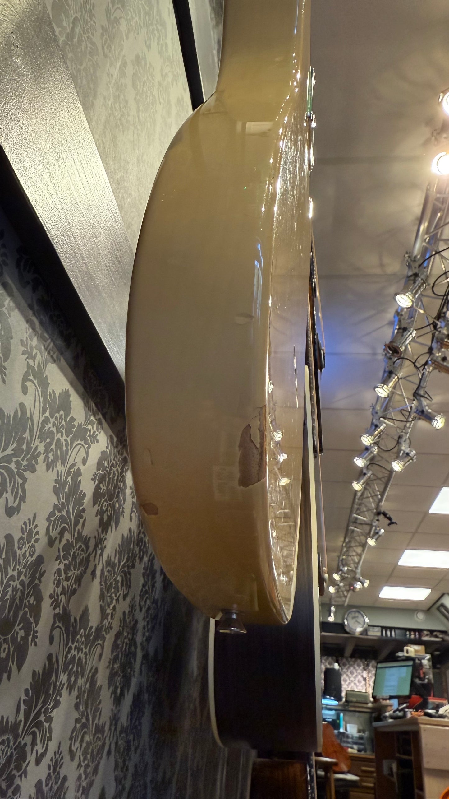 Fender Traditional '50s Lefty Telecaster MN Butterscotch Blonde MIJ (occasion)