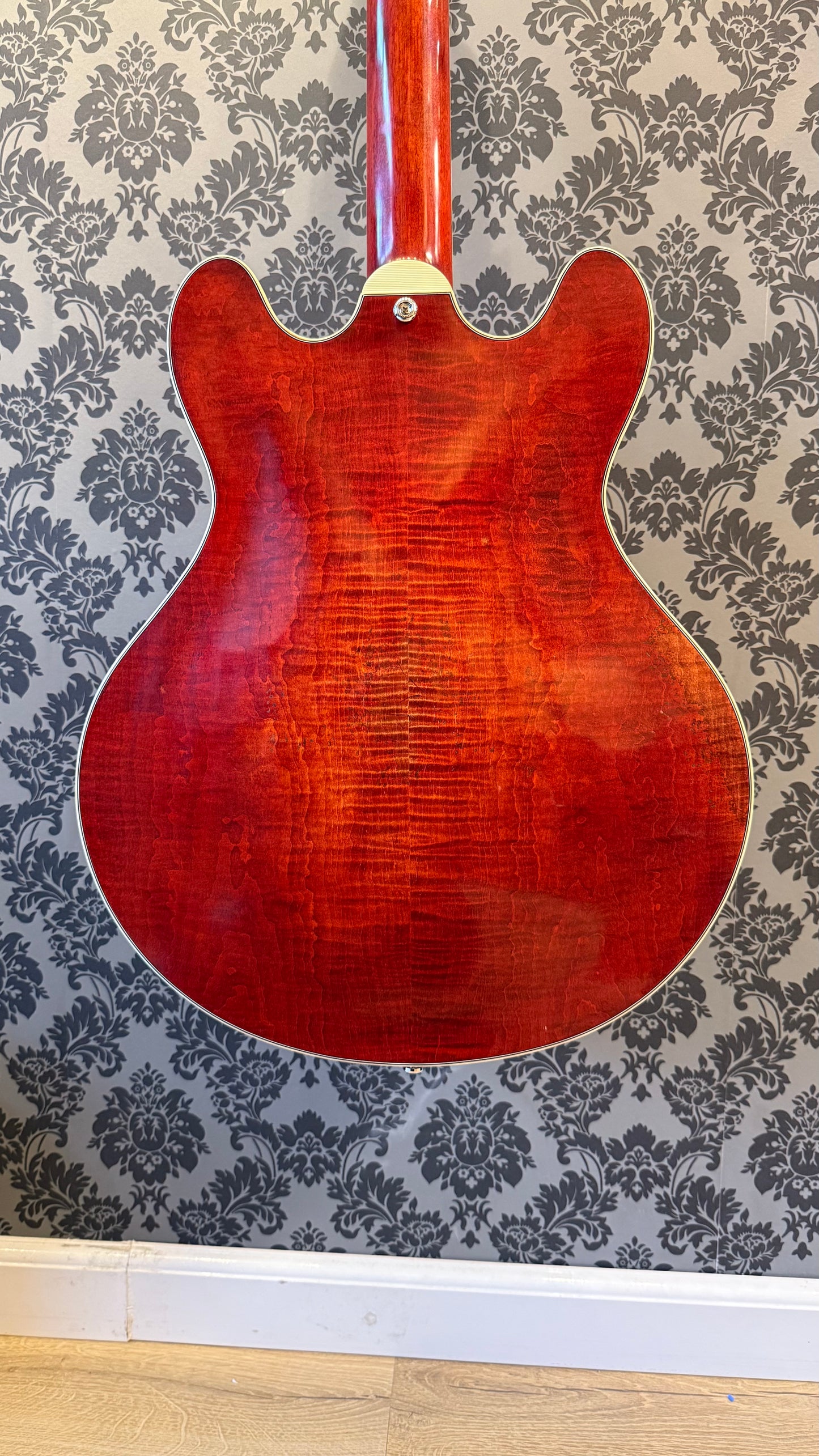 Eastman T59/V Seymour Duncan Antiquity Humbucker incl.case