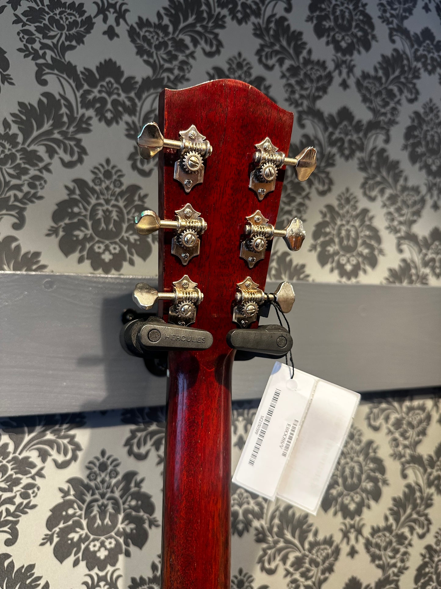 Eastman E10 OO SS/V Antique Varnish Incl. case