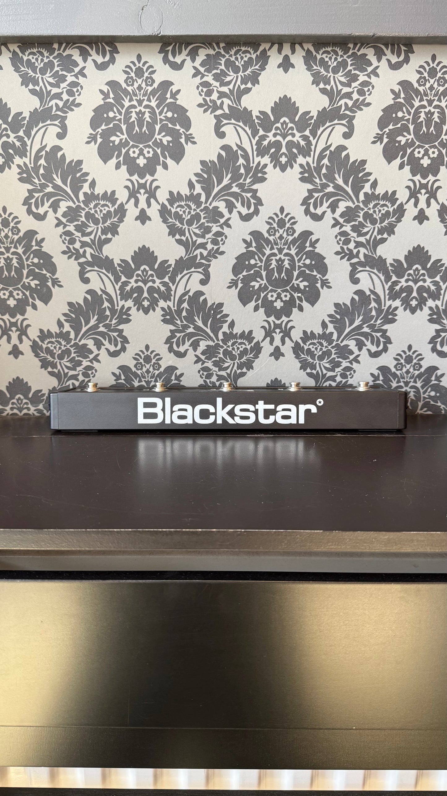 Blackstar MBL FS-12 footswitch