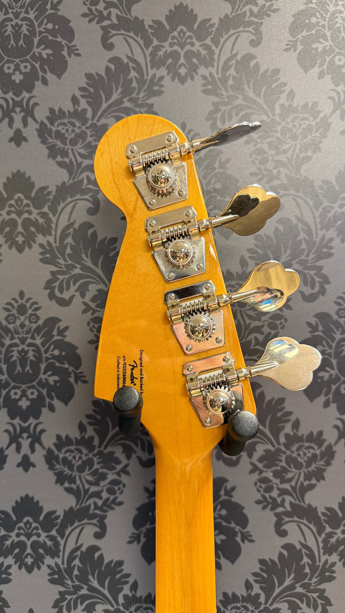 Squier Classic Vibe '60s Mustang Bass Olympic White (occasion)