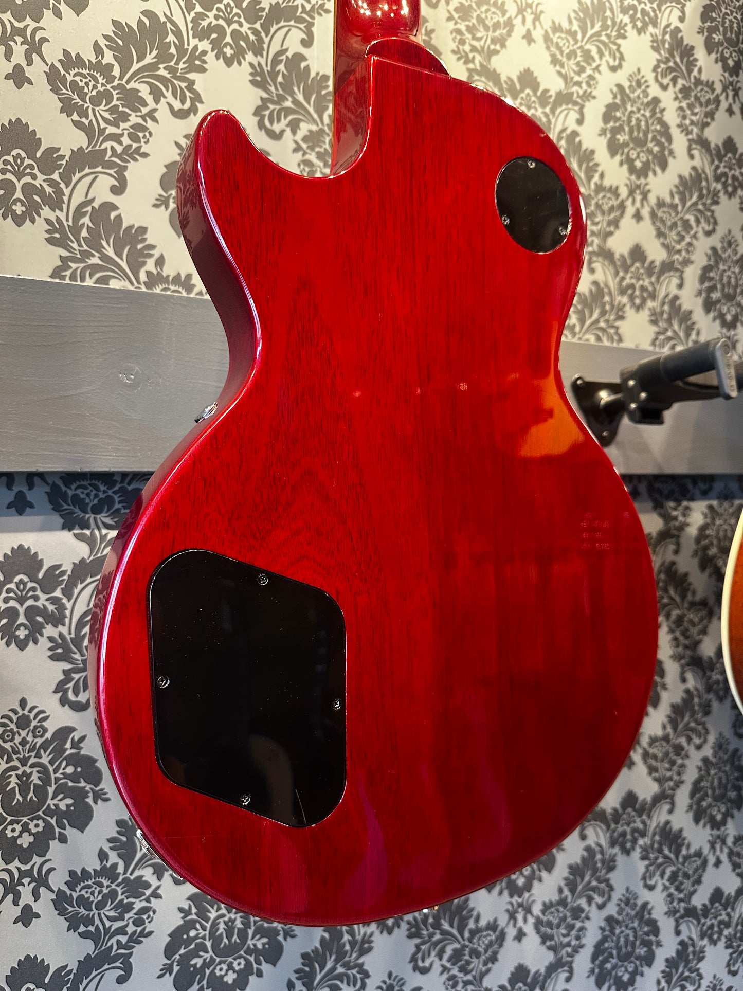Gibson Les Paul Studio Wine Red 2021 Incl. bag (occasion)