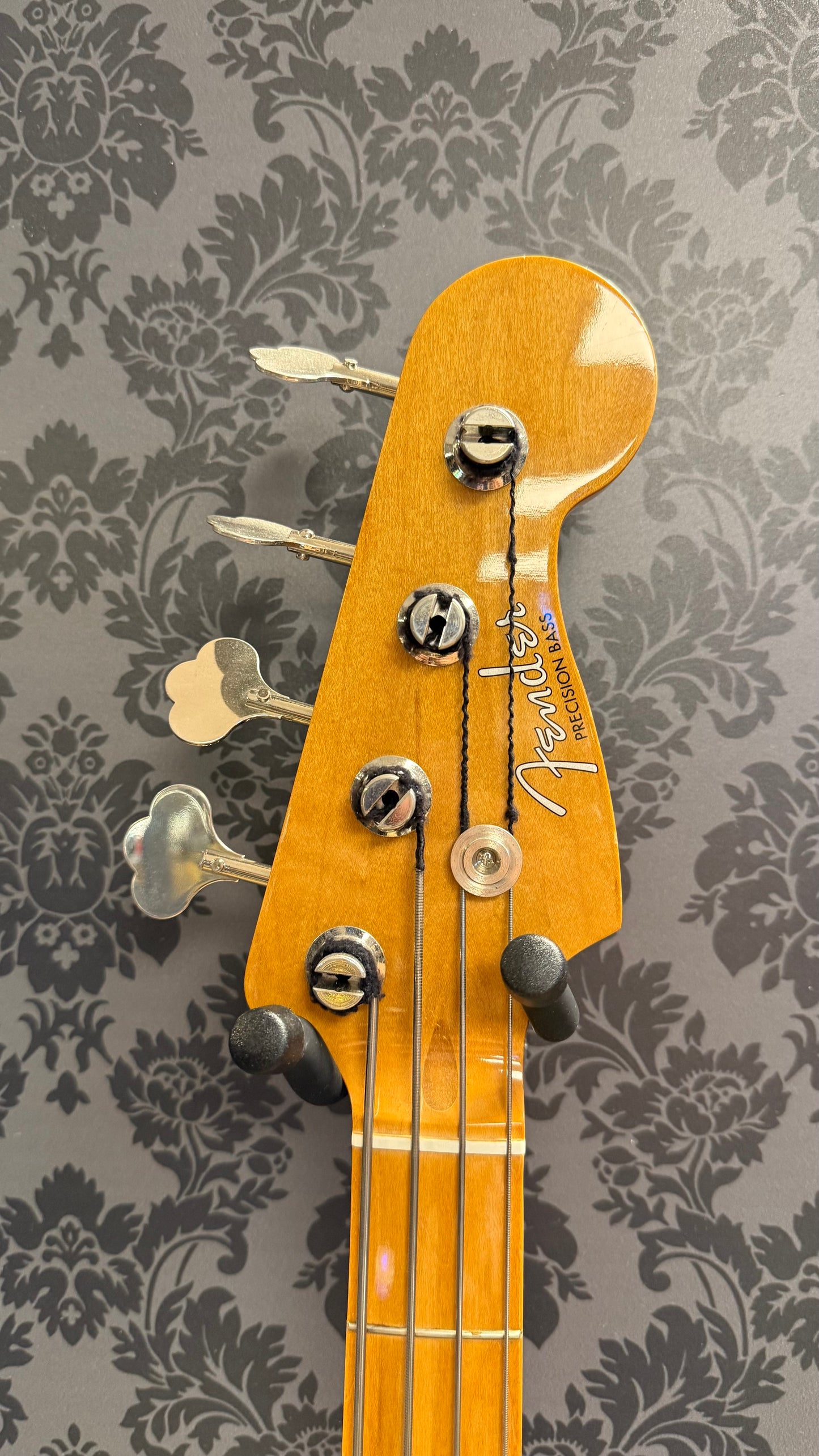 Fender Precision Bass Vintera '50s Dakota Red (occasion)