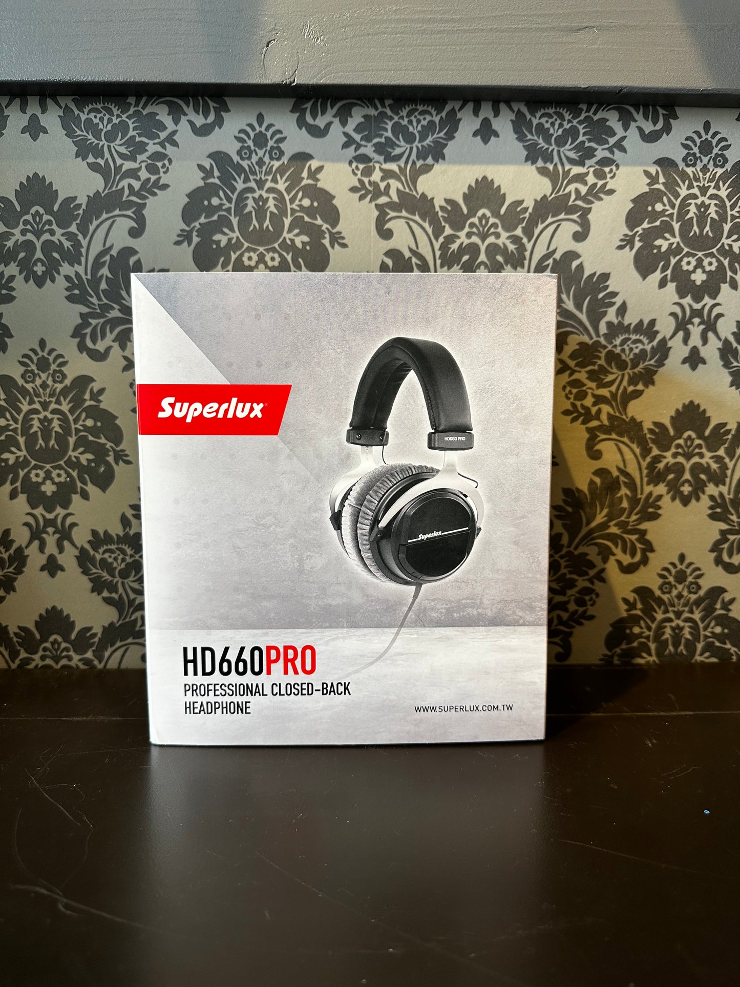 Superlux HD-660 Pro 32 Ohm