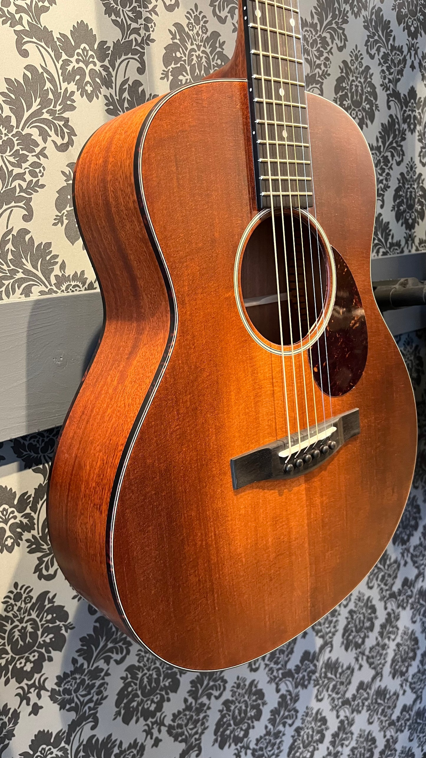 Eastman ACTG1 Classic Travel Incl. gigbag