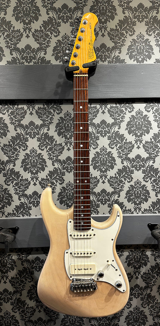 Fretking Super 60 Trev Wilkinson Strat Ash Blonde (occasion)