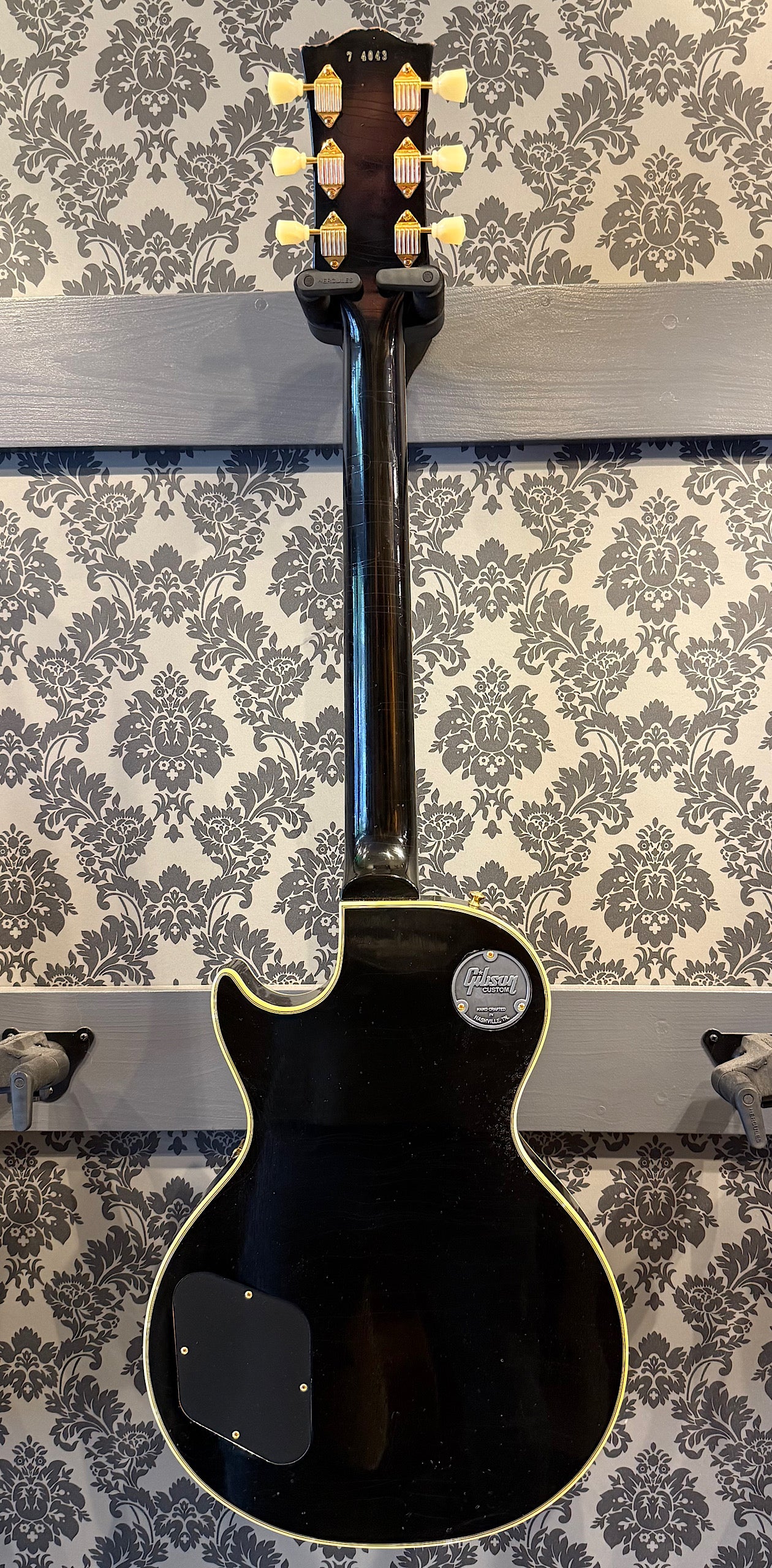 Gibson LP 57 Custom 3PU Bigsby Murpy Lab 2023 (occasion)