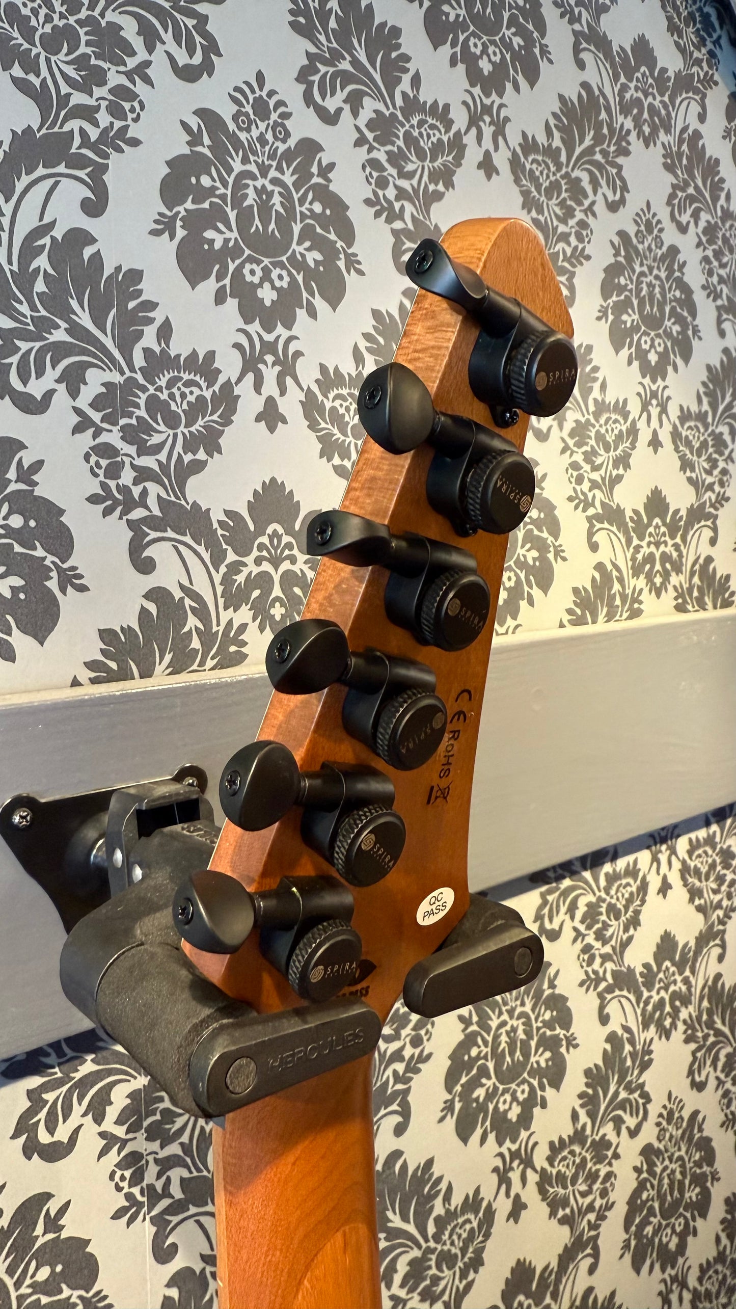 Spira T-450 TDB Transparent Blue