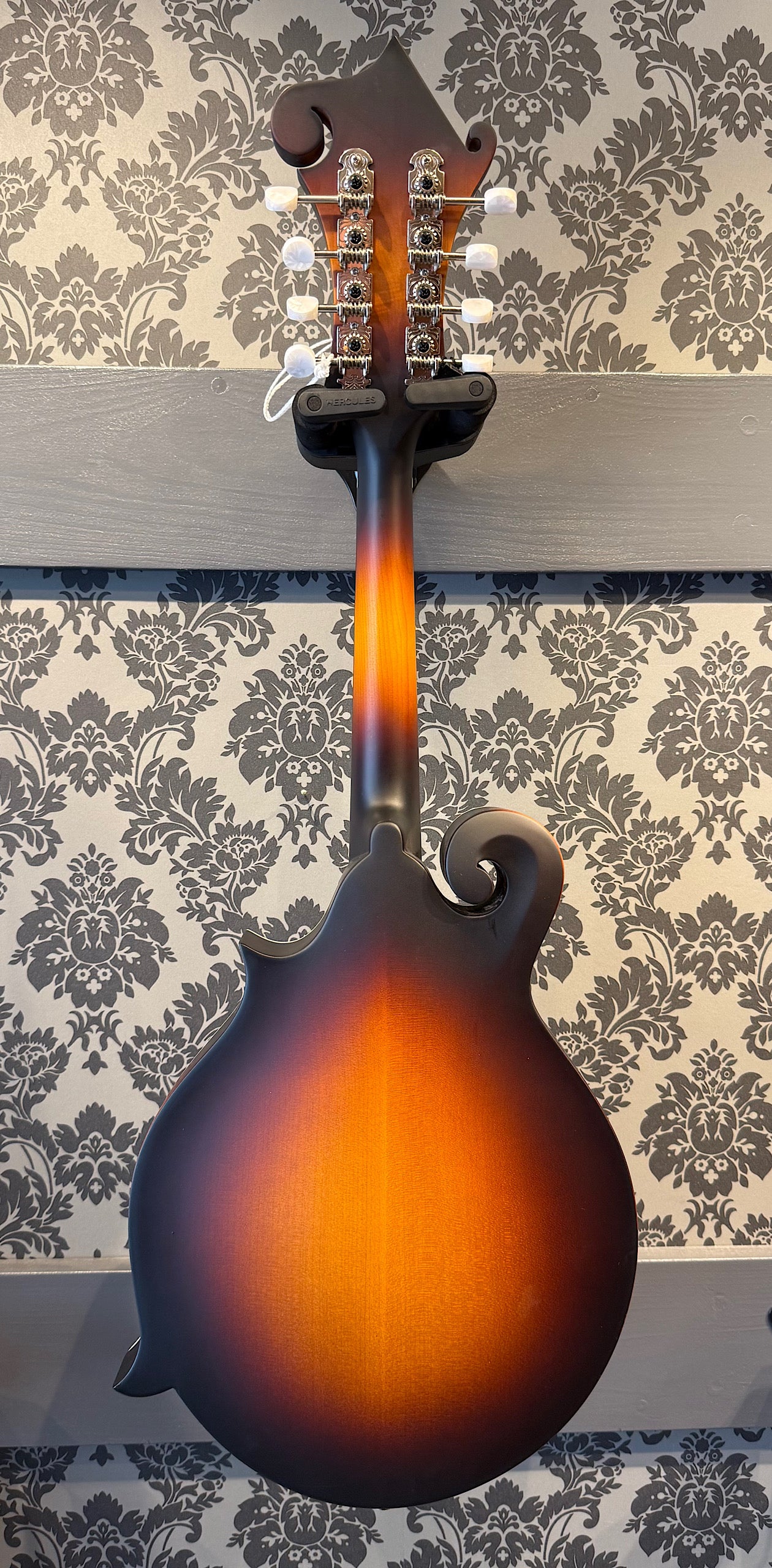 Eastman MD315E-SB K&K Mandoline F style incl.bag (B-Stock)