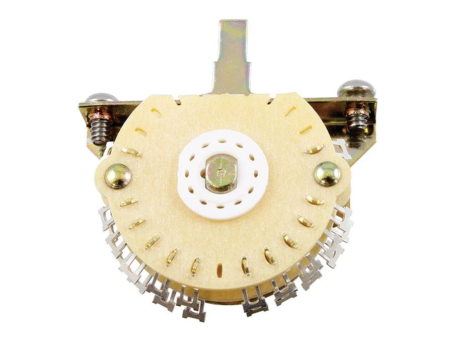 Allparts Oak Grigsby super switch