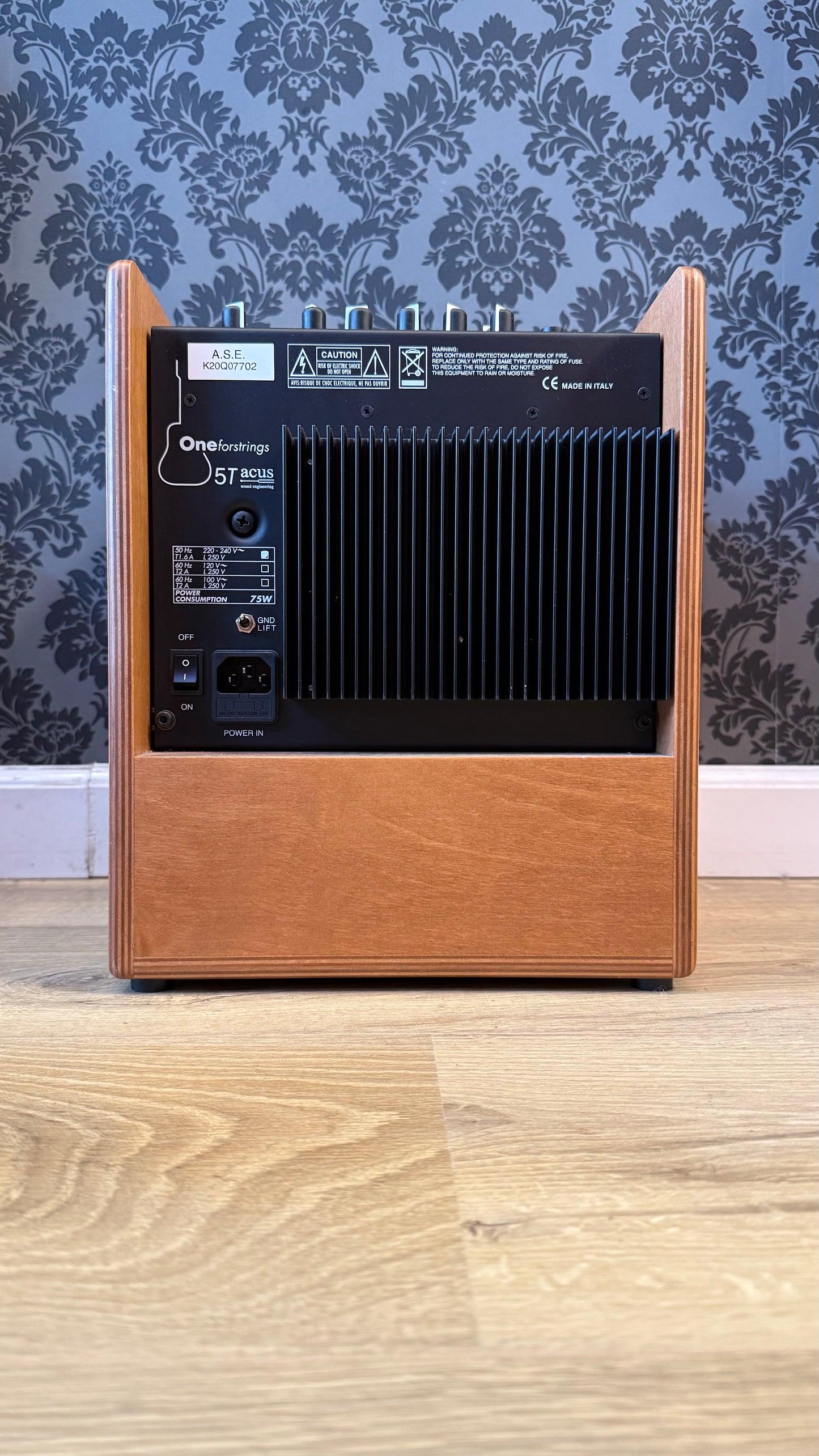 Acus One 5T Acoustic Amp