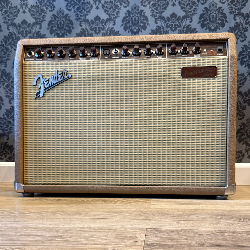 Fender Acoustasonic Junior Acoustic Guitar Amp (occasion)