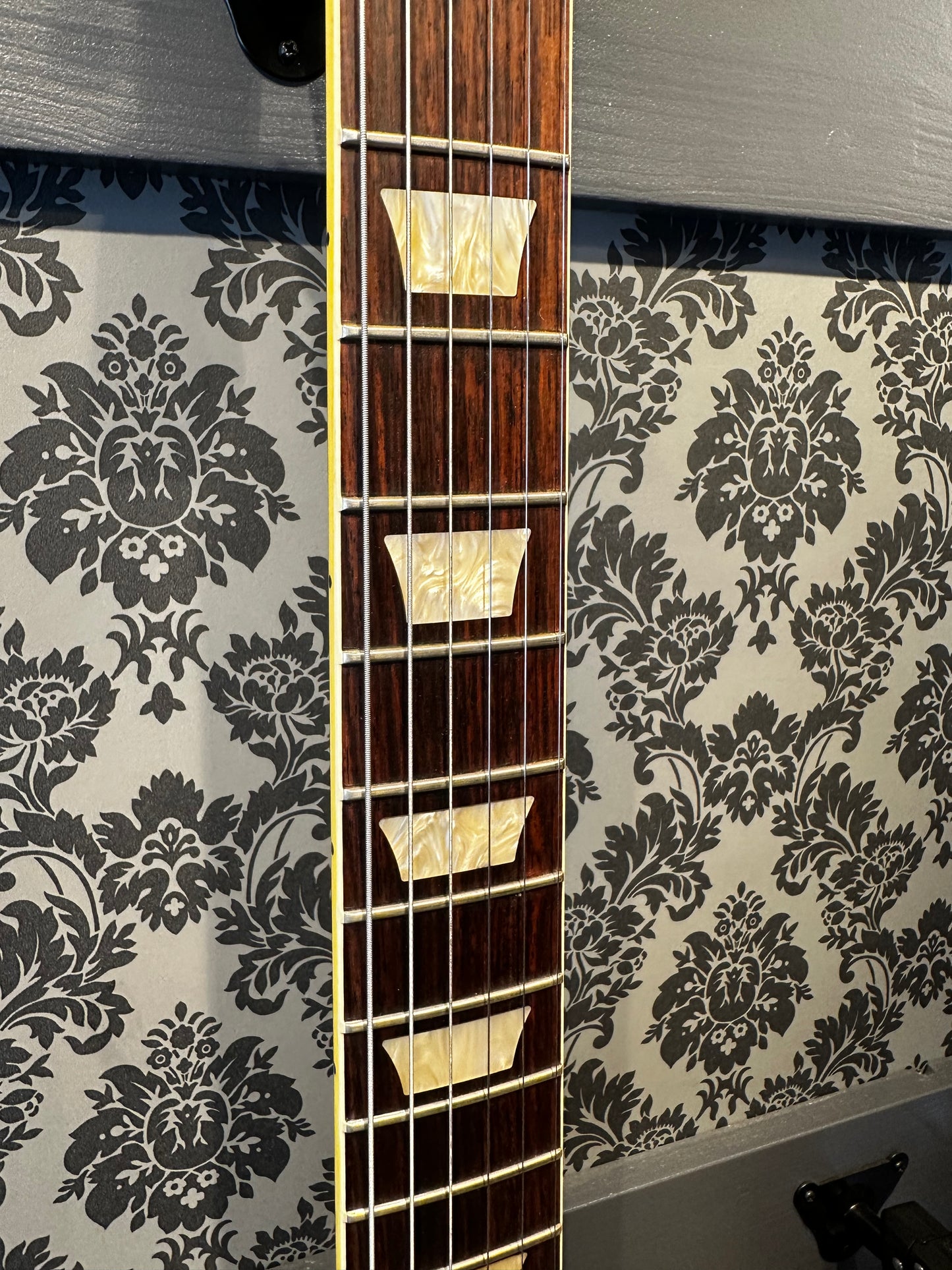 Heritage H-150 Tobacco Sunburst Custom Shop Core Collection Incl. case