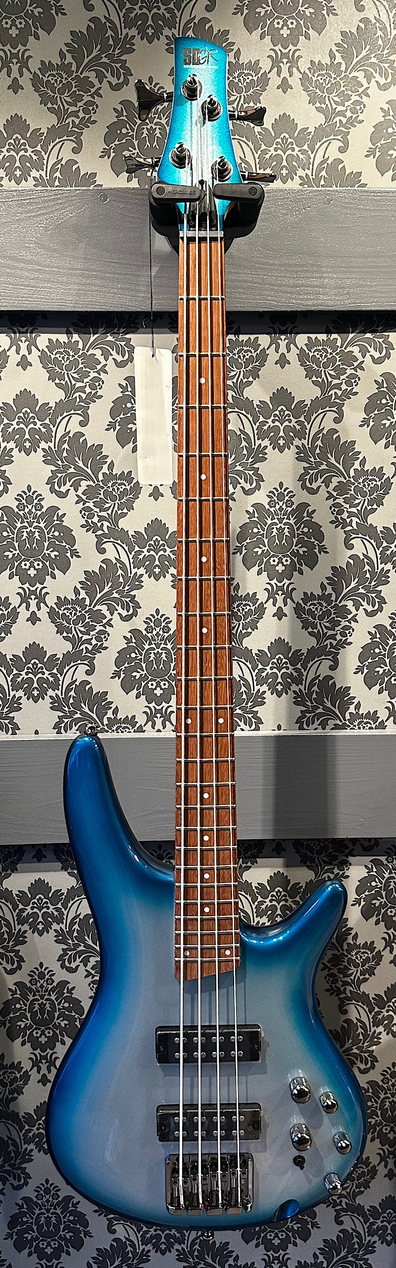 Ibanez SR300E-DOT bass Deep Ocean Metallic