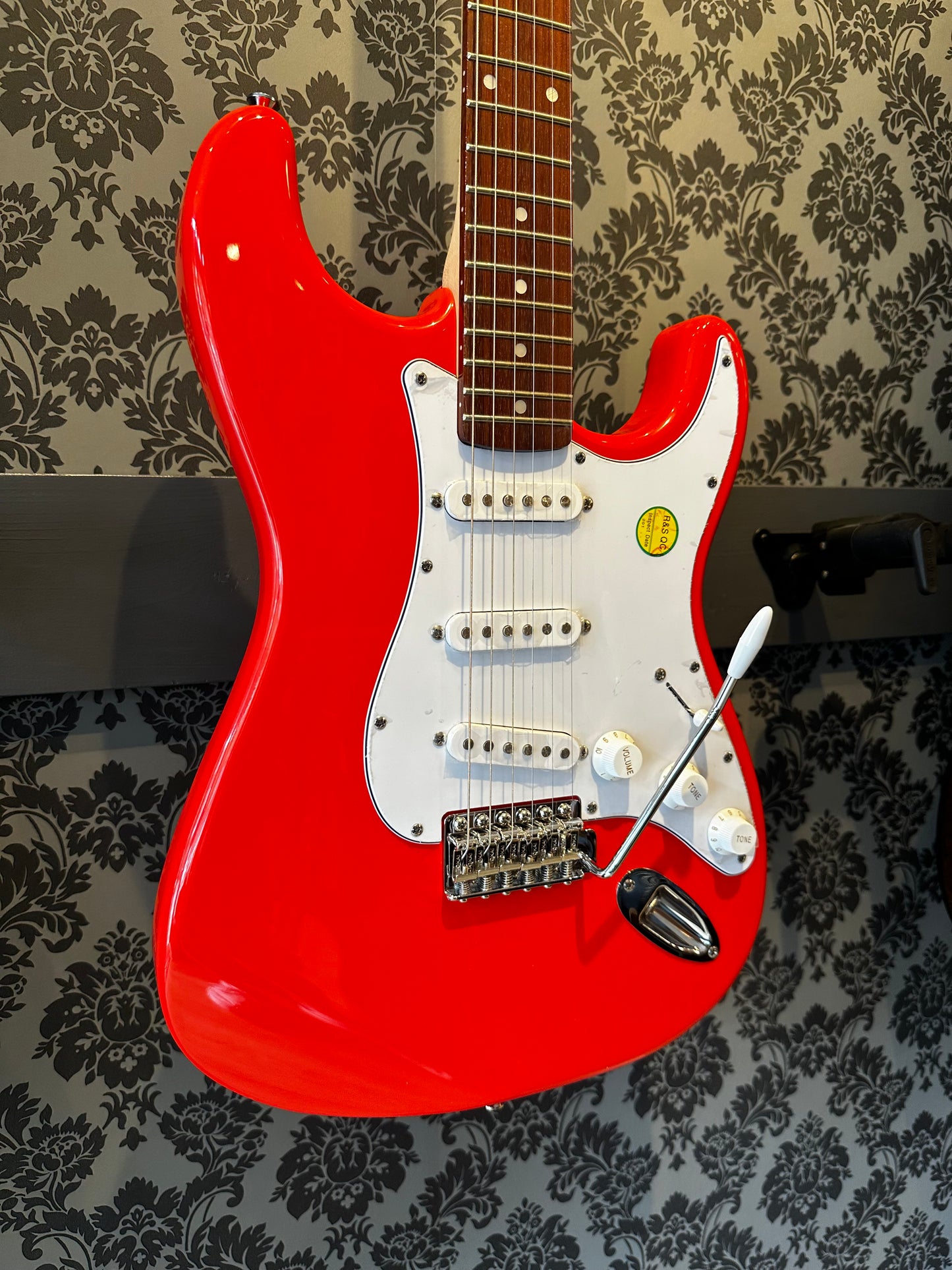 Tokai AST52 Fiesta Red