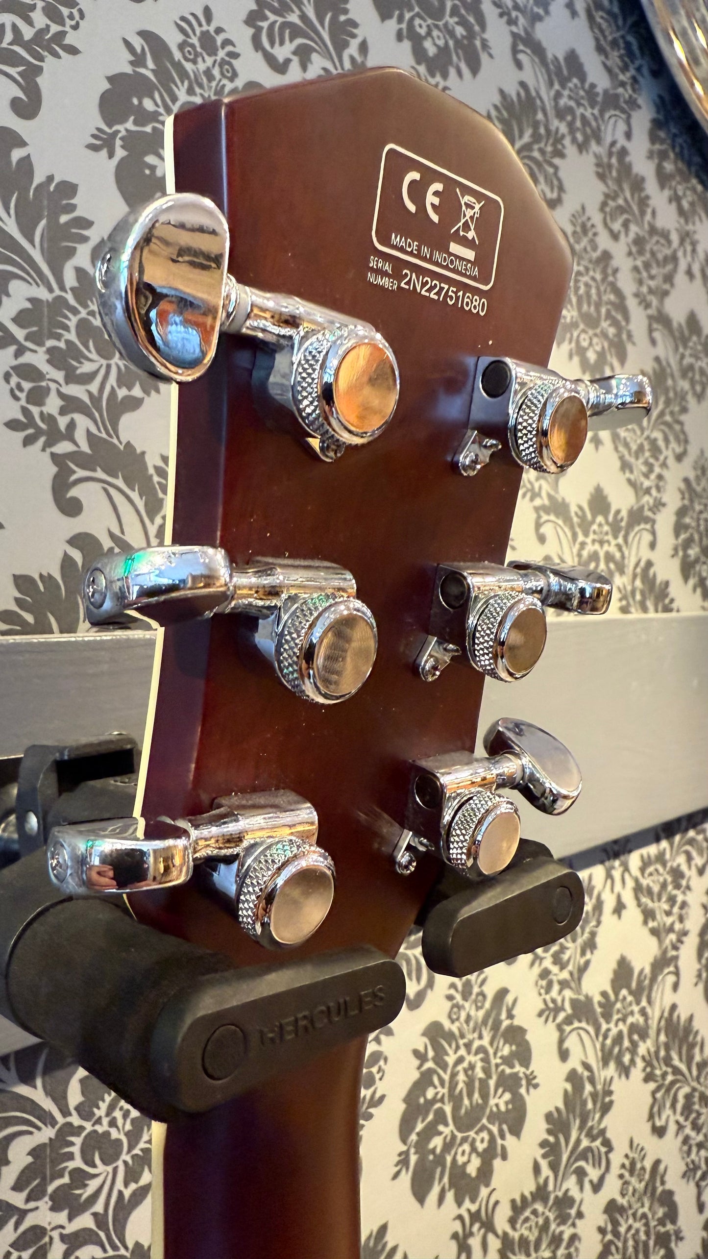 Sire Larry Carlton L7 Tobacco Sunburst (occasion)