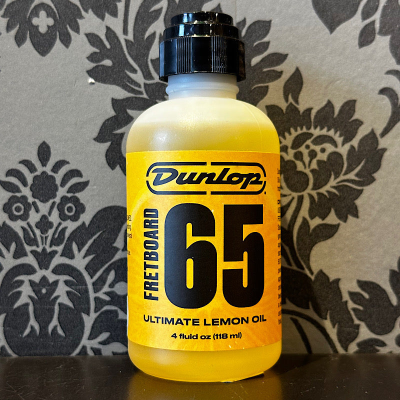 Dunlop 65 Fretboard Lemon Oil 6554