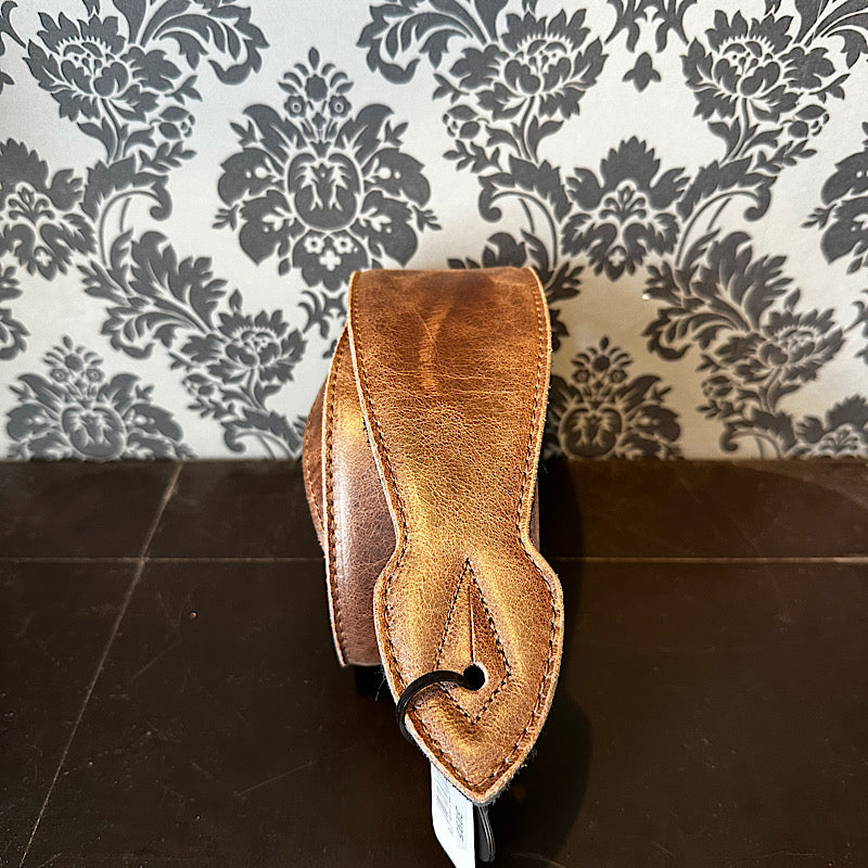 Leathergraft Comfy Strap Brown