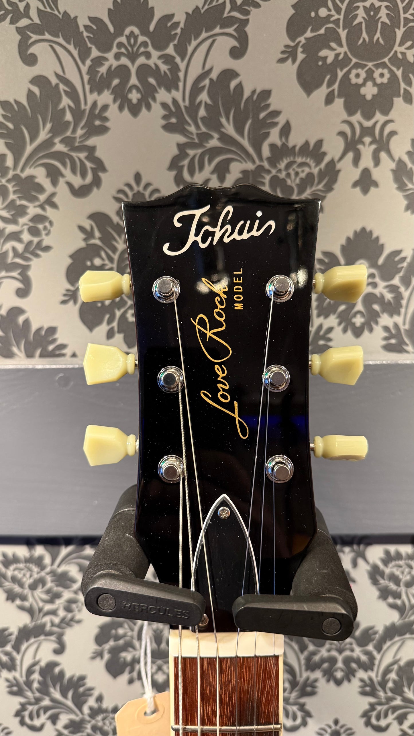 Tokai UALS62 GT Gold Top