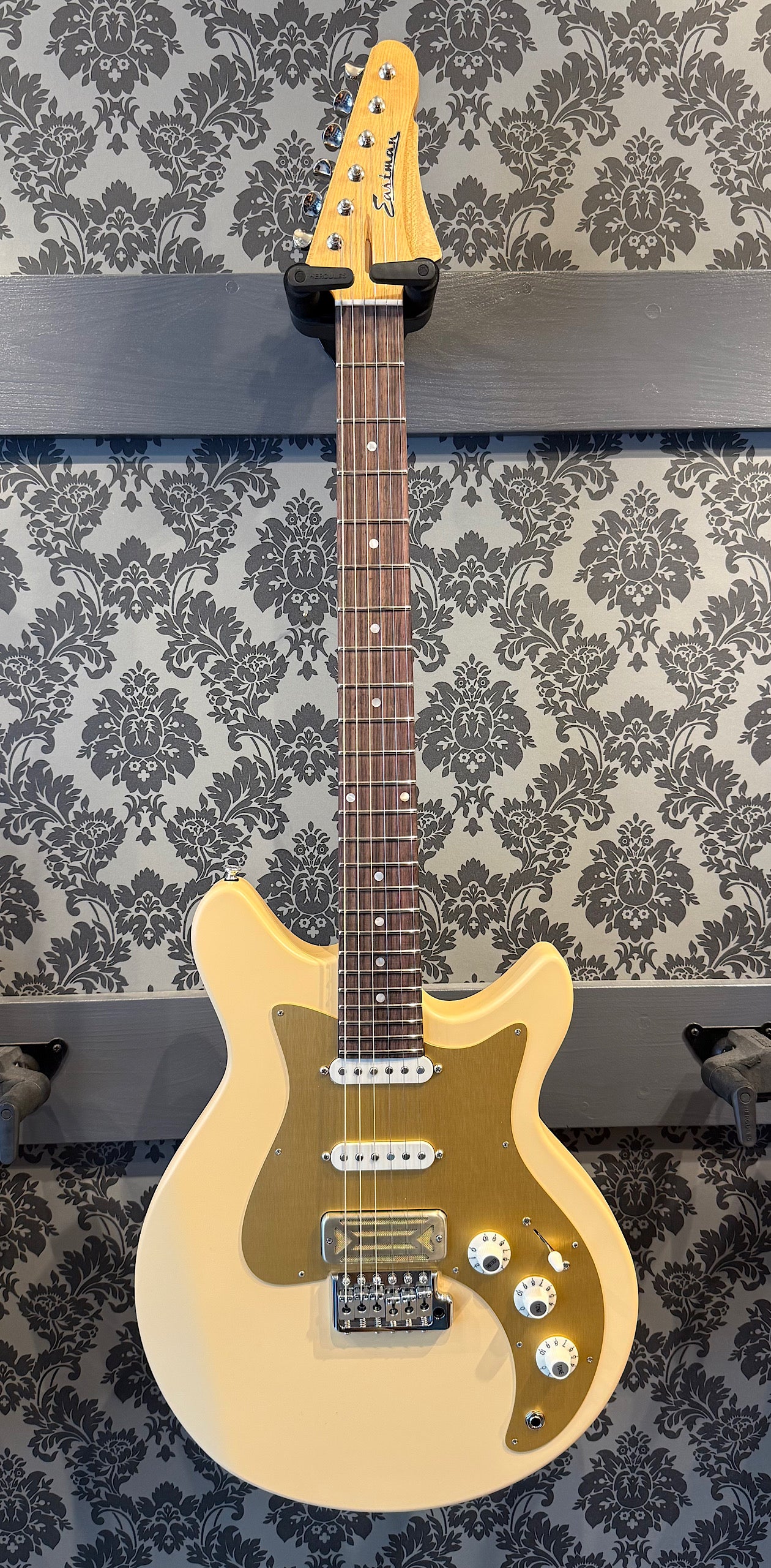 Eastman FT-DC'62 Fuller-tone Series Dessert Sand incl.bag