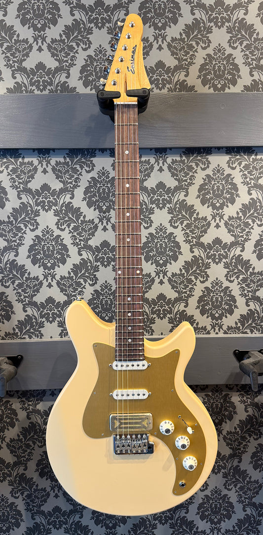 Eastman FT-DC'62 Fuller-tone Series Dessert Sand incl.bag