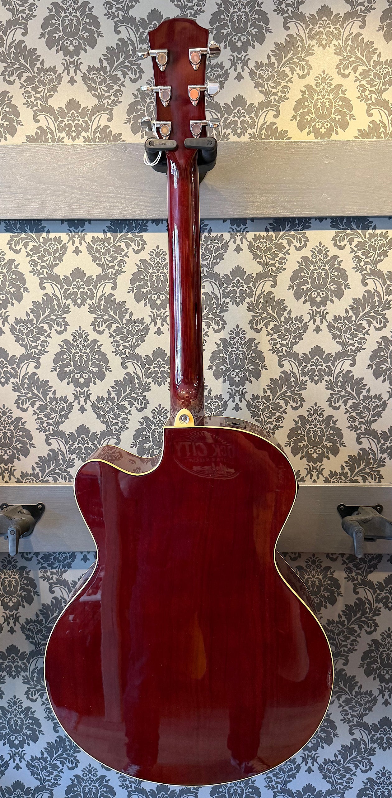 Yamaha CPX500 NT Electro Acoustic Guitar, Natural (occasion)