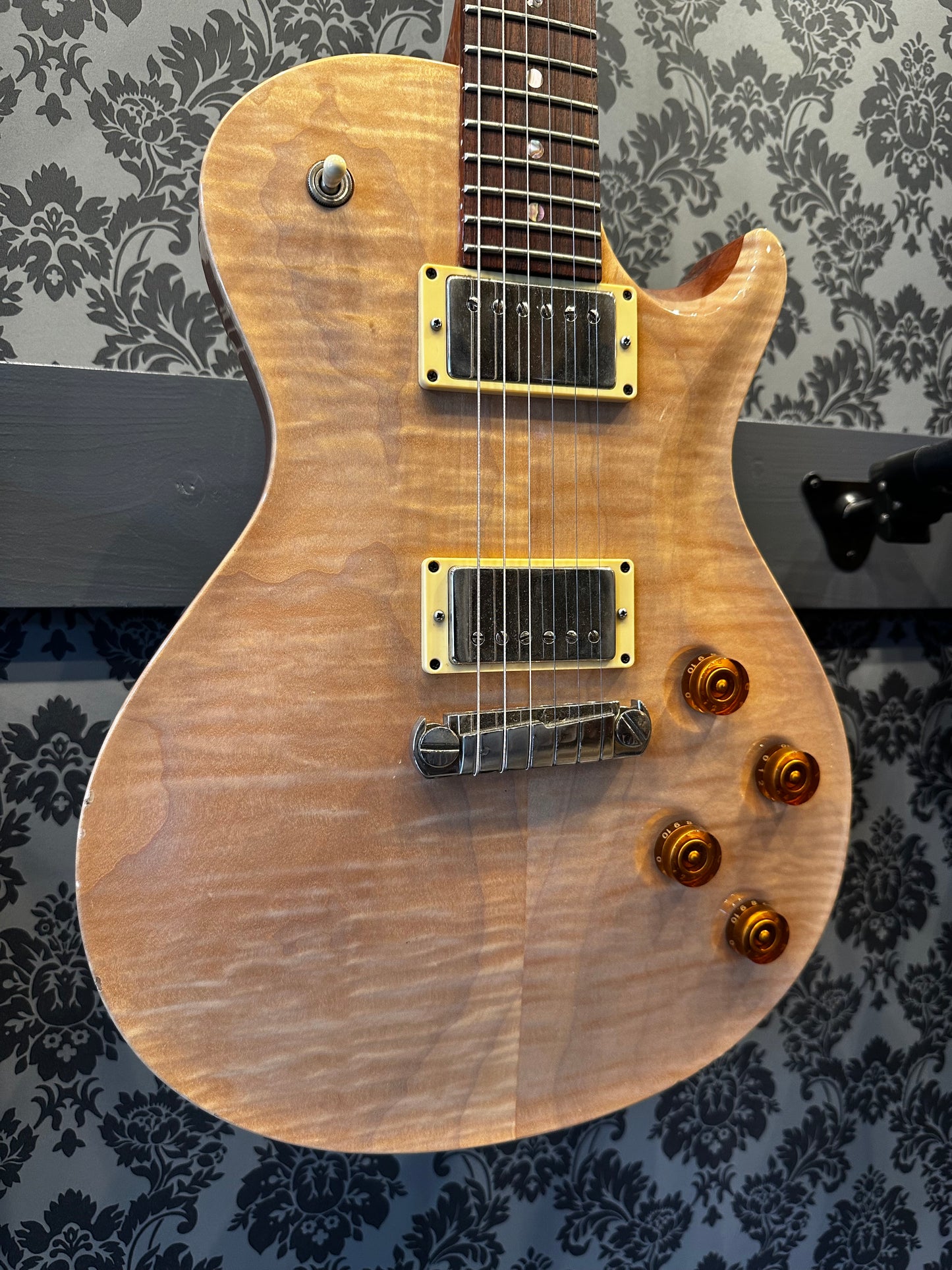 PRS Single Cut 2003 USA Incl. Case (occasion)
