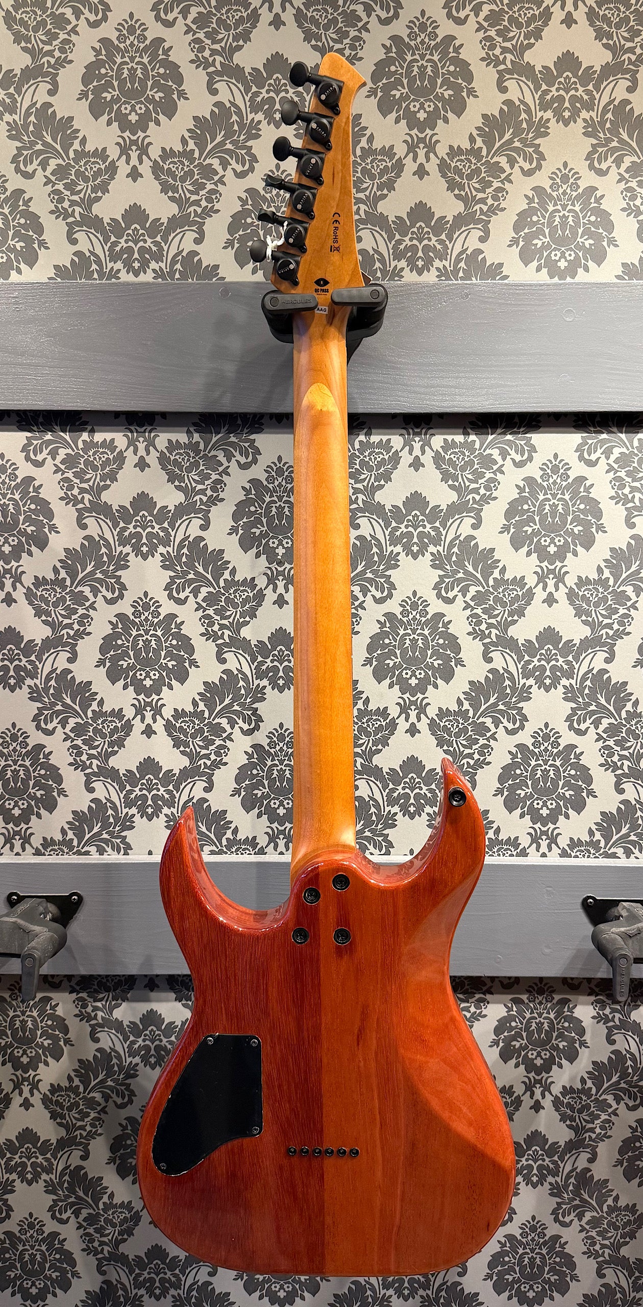 Spira S-500 QGY E Trans Grey