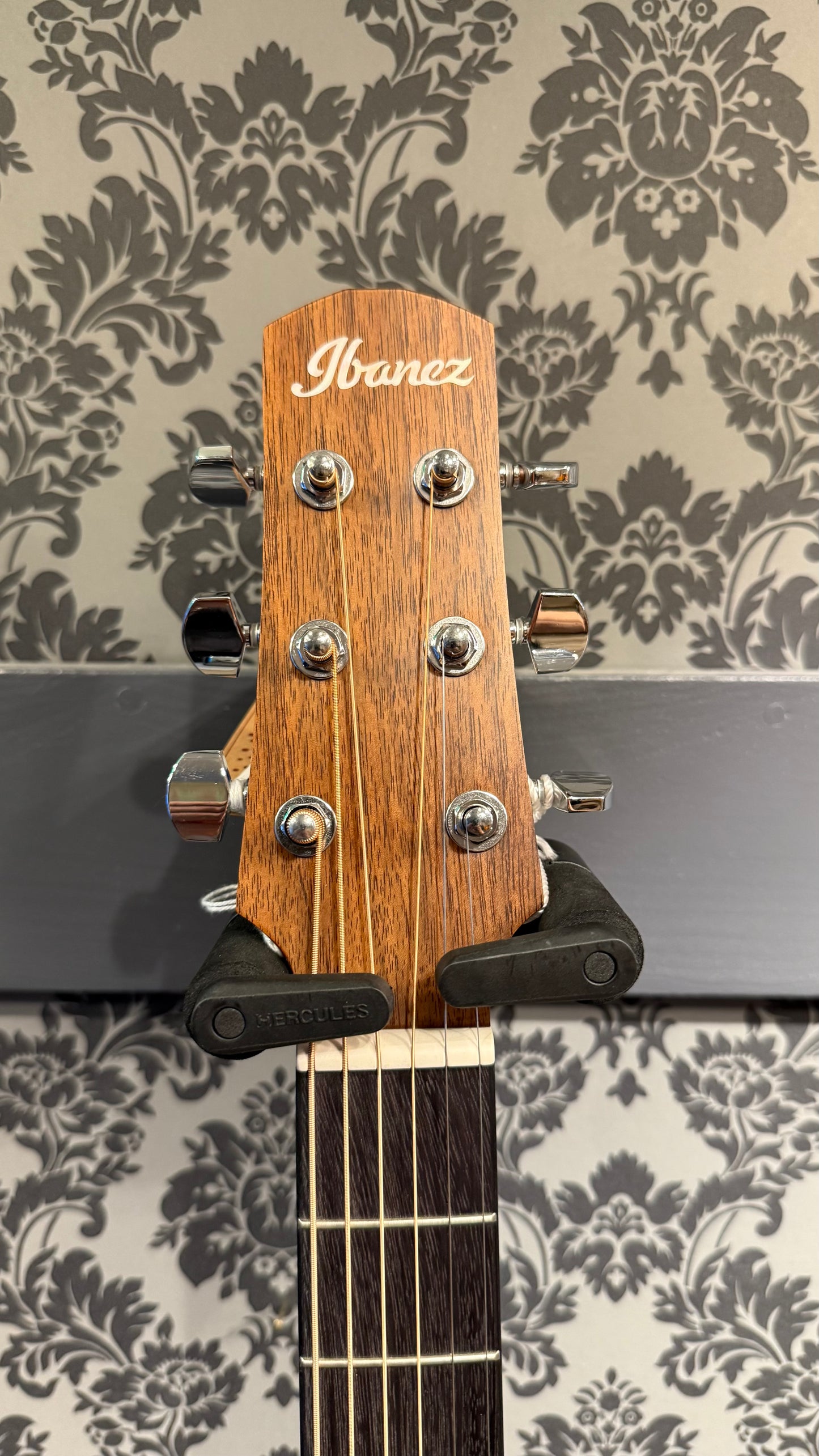 Ibanez AAM54CE-OPN Open Pore