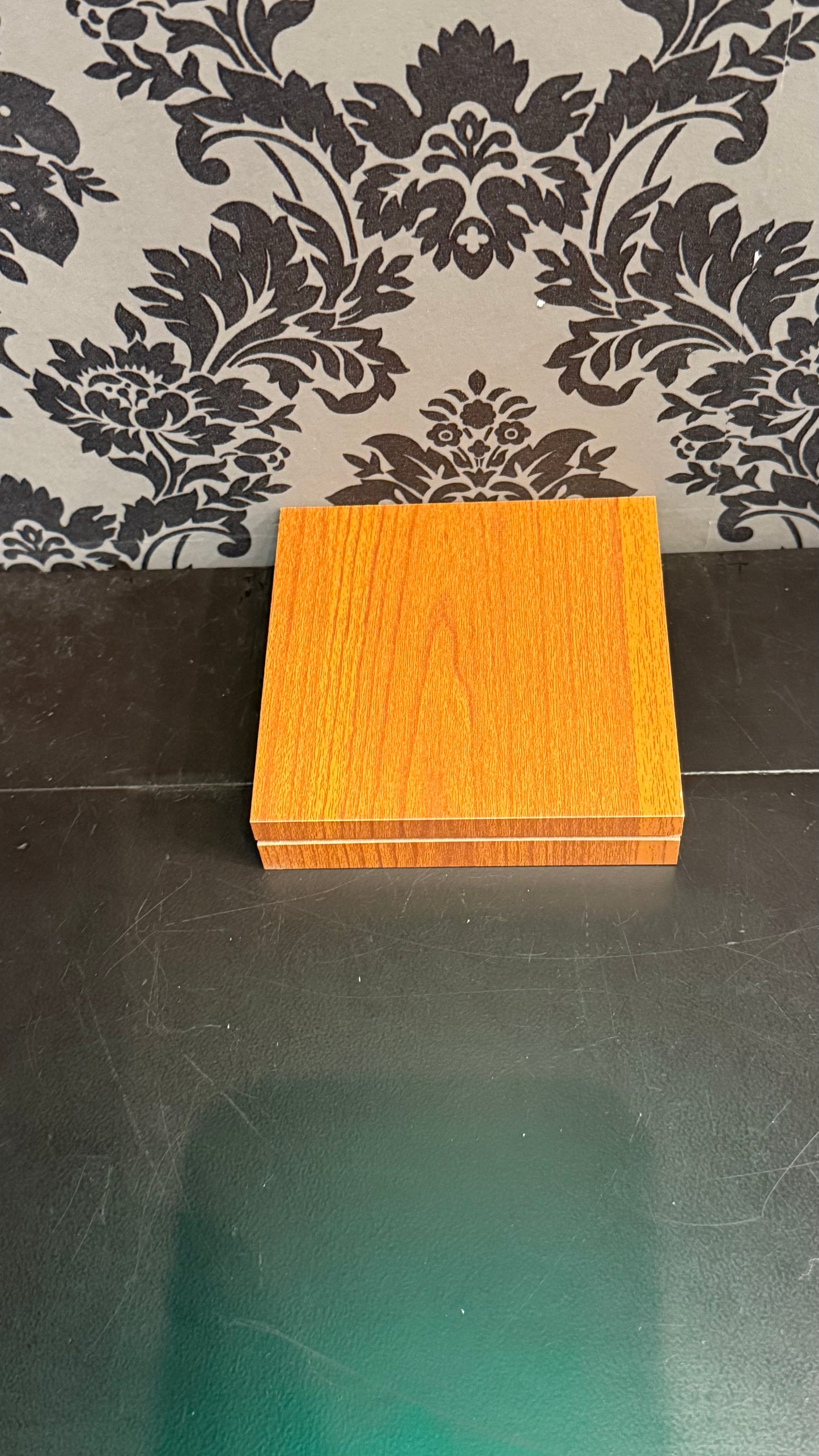 CLX Capo Nylon Wood Dark Gift Box