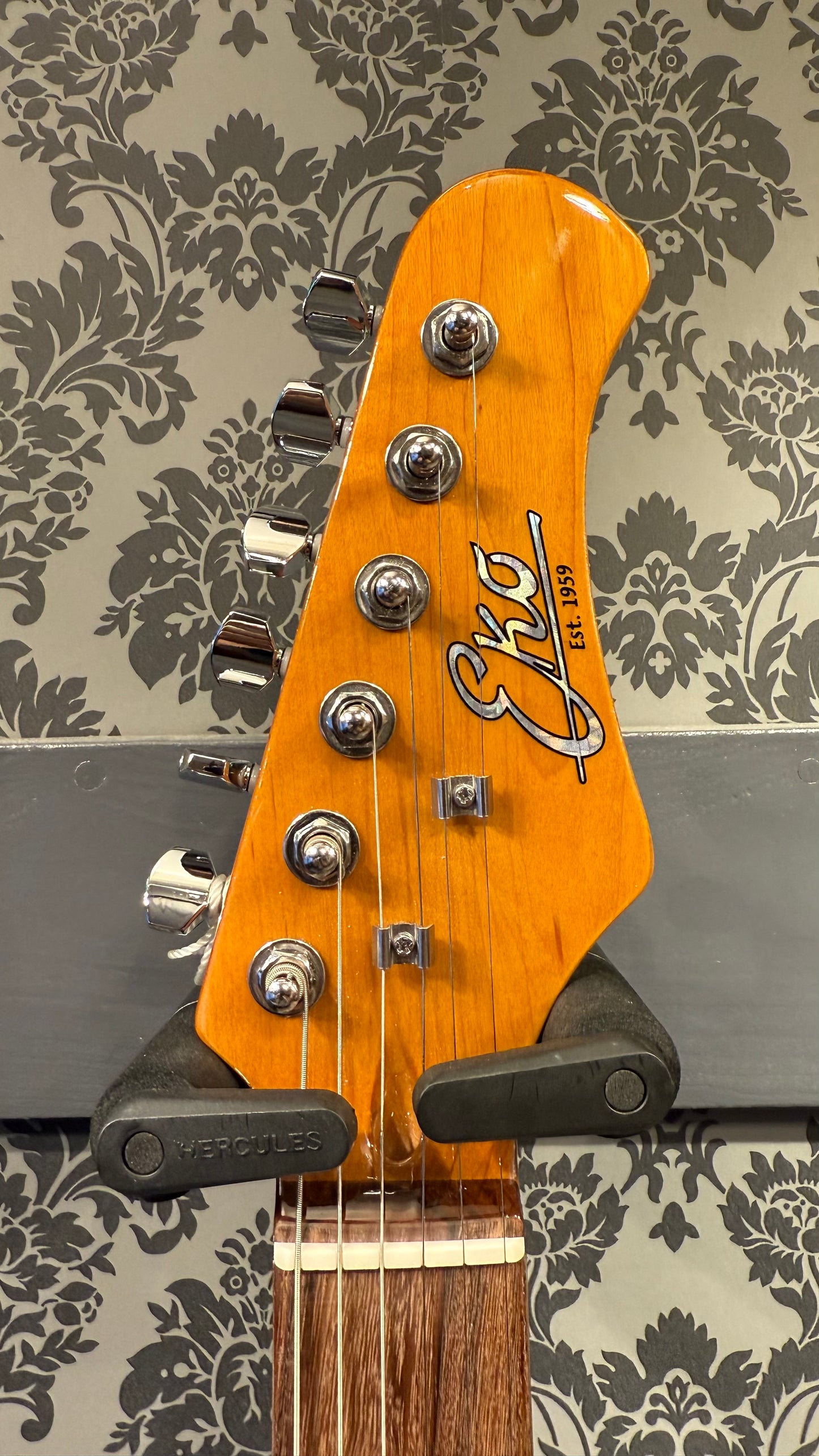 Eko ST-300 Tribute Blue