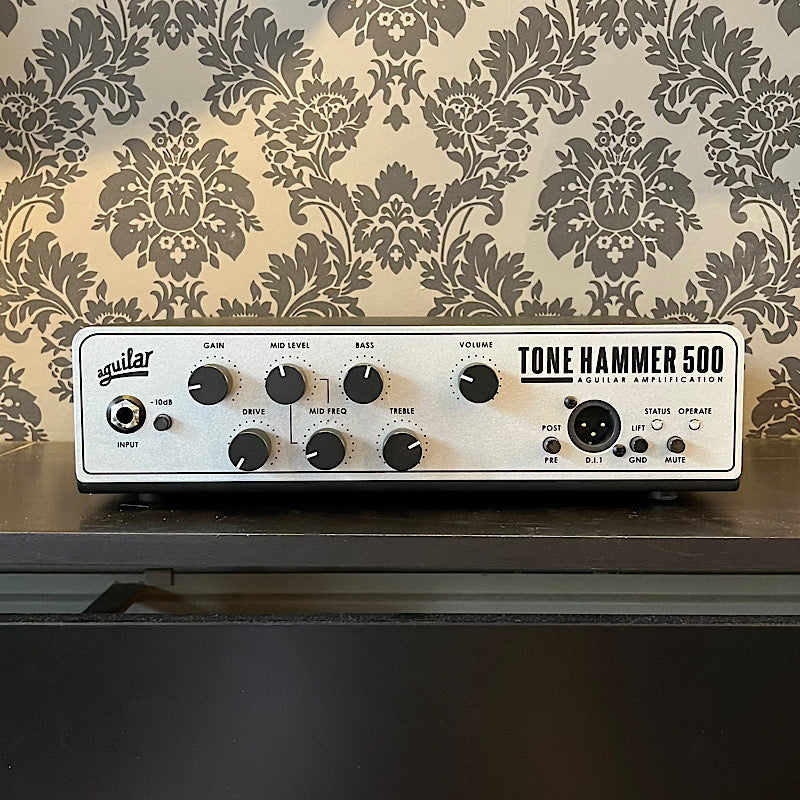 Aguilar TH-500V2 Tone Hammer
