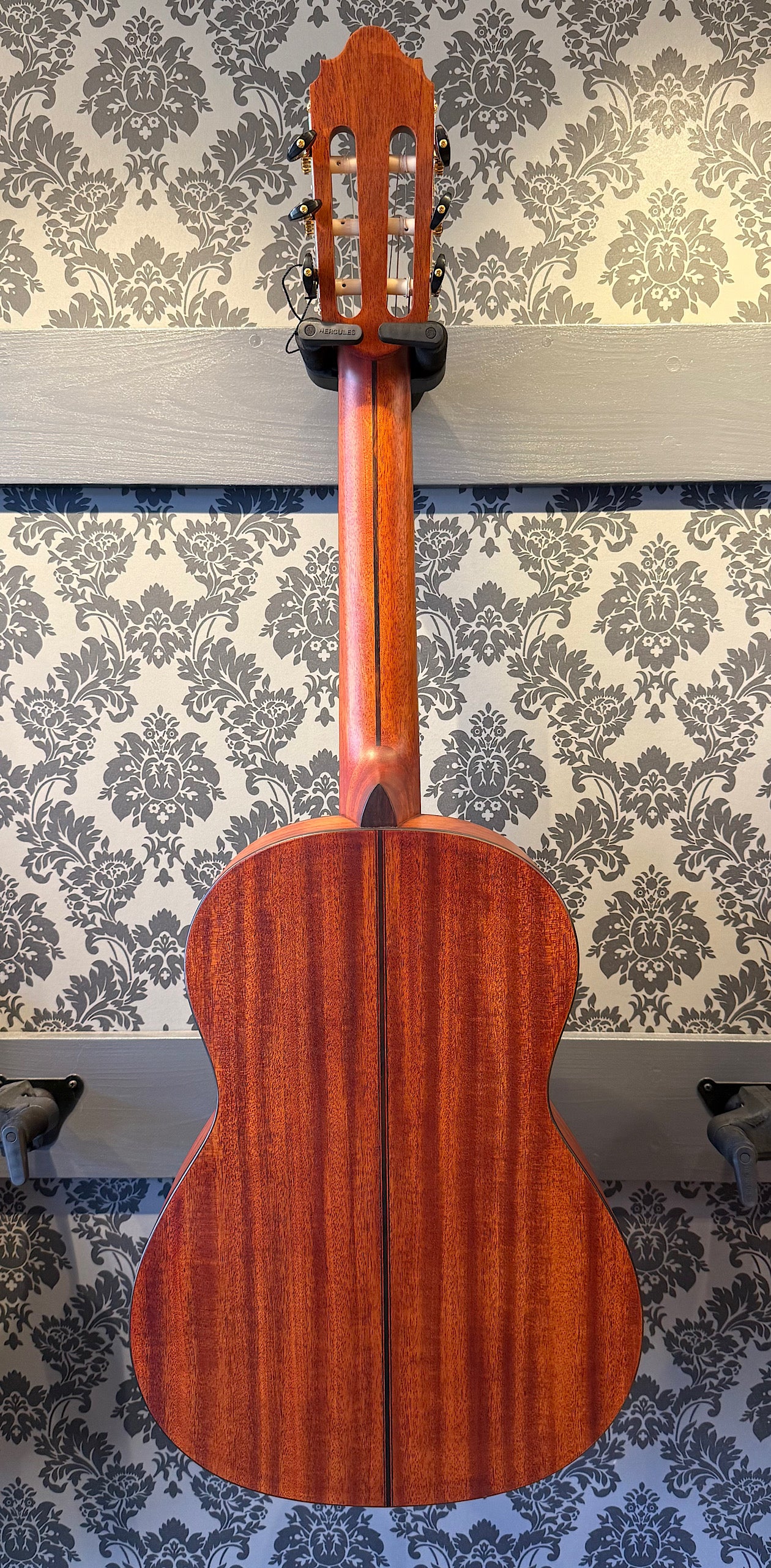 Valencia VC-713 3/4 Classic Guitar Solid Top