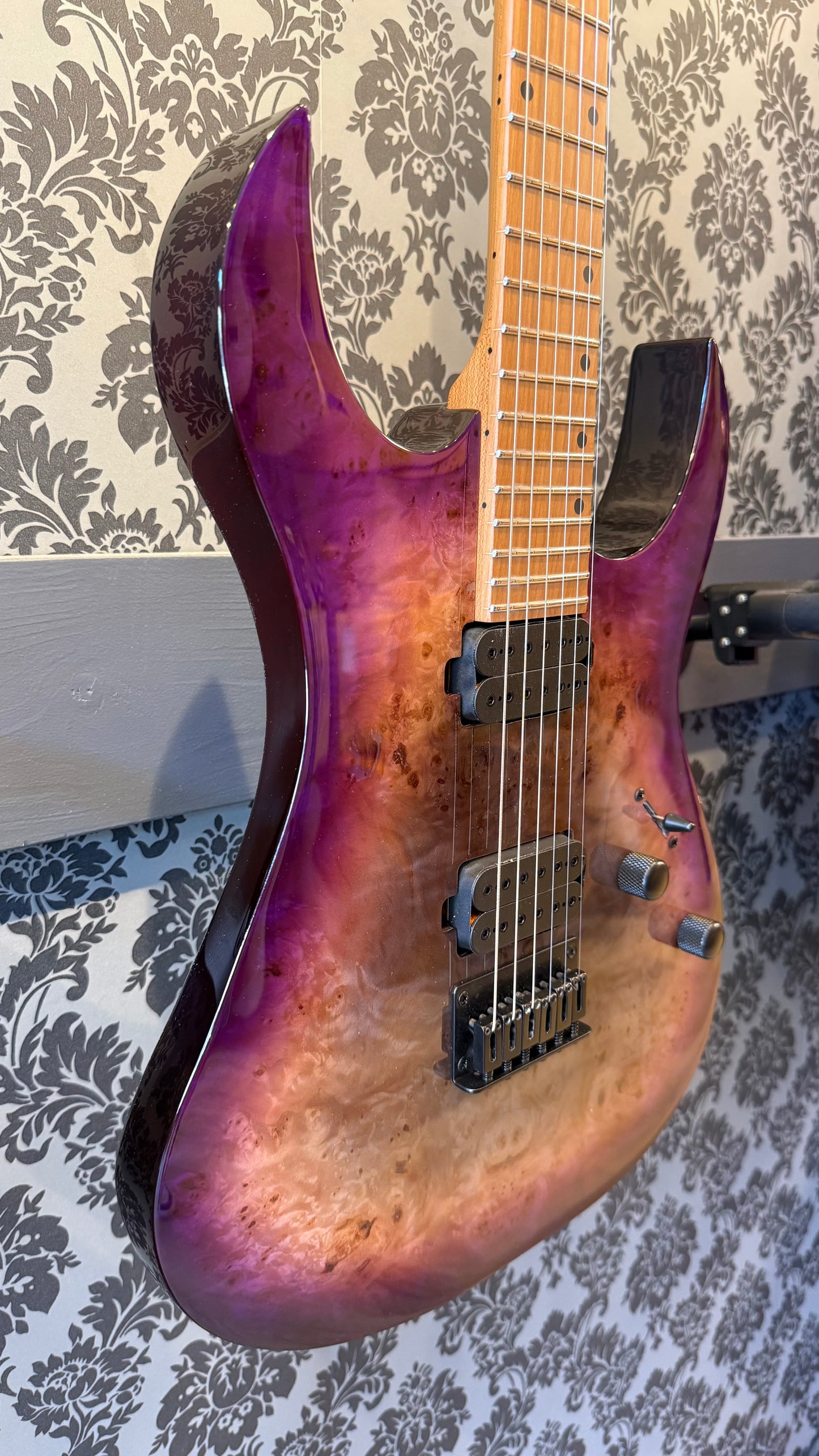 Spira S-450 TPP Transparant Purple