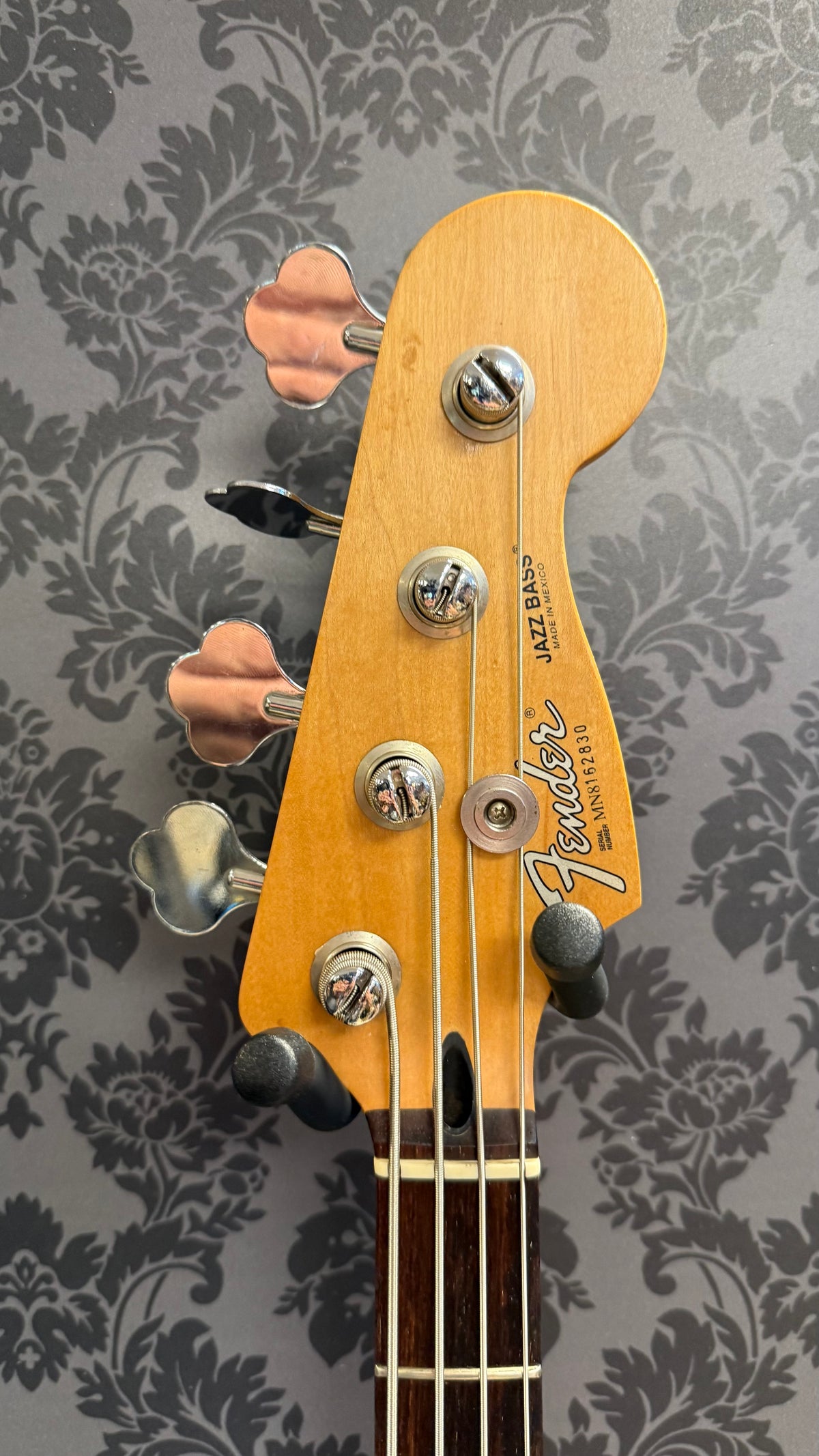 Fender Precision bass special Mexico Metallic Green (occasion)