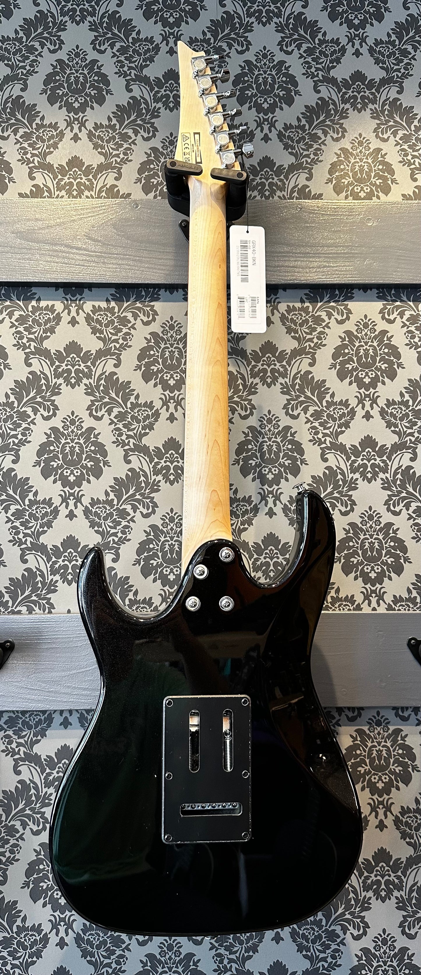 Ibanez GRX40-BKN Black Night
